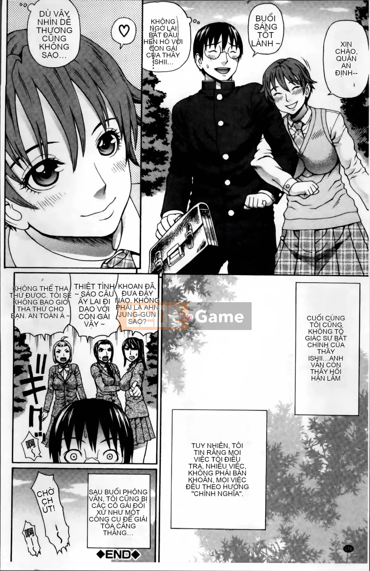 [Jakouin Saburo] Xuất Tinh Âm Đạo Platonic