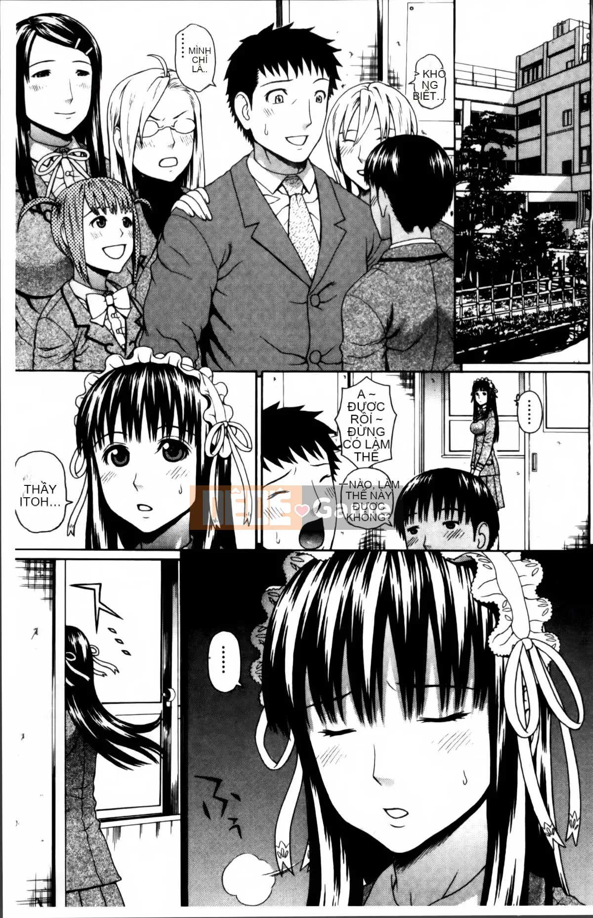 [Jakouin Saburo] Xuất Tinh Âm Đạo Platonic