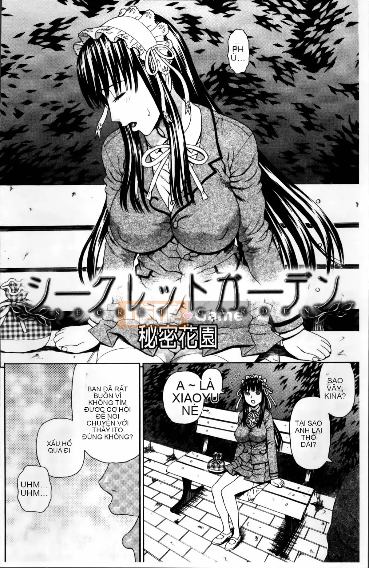 [Jakouin Saburo] Xuất Tinh Âm Đạo Platonic