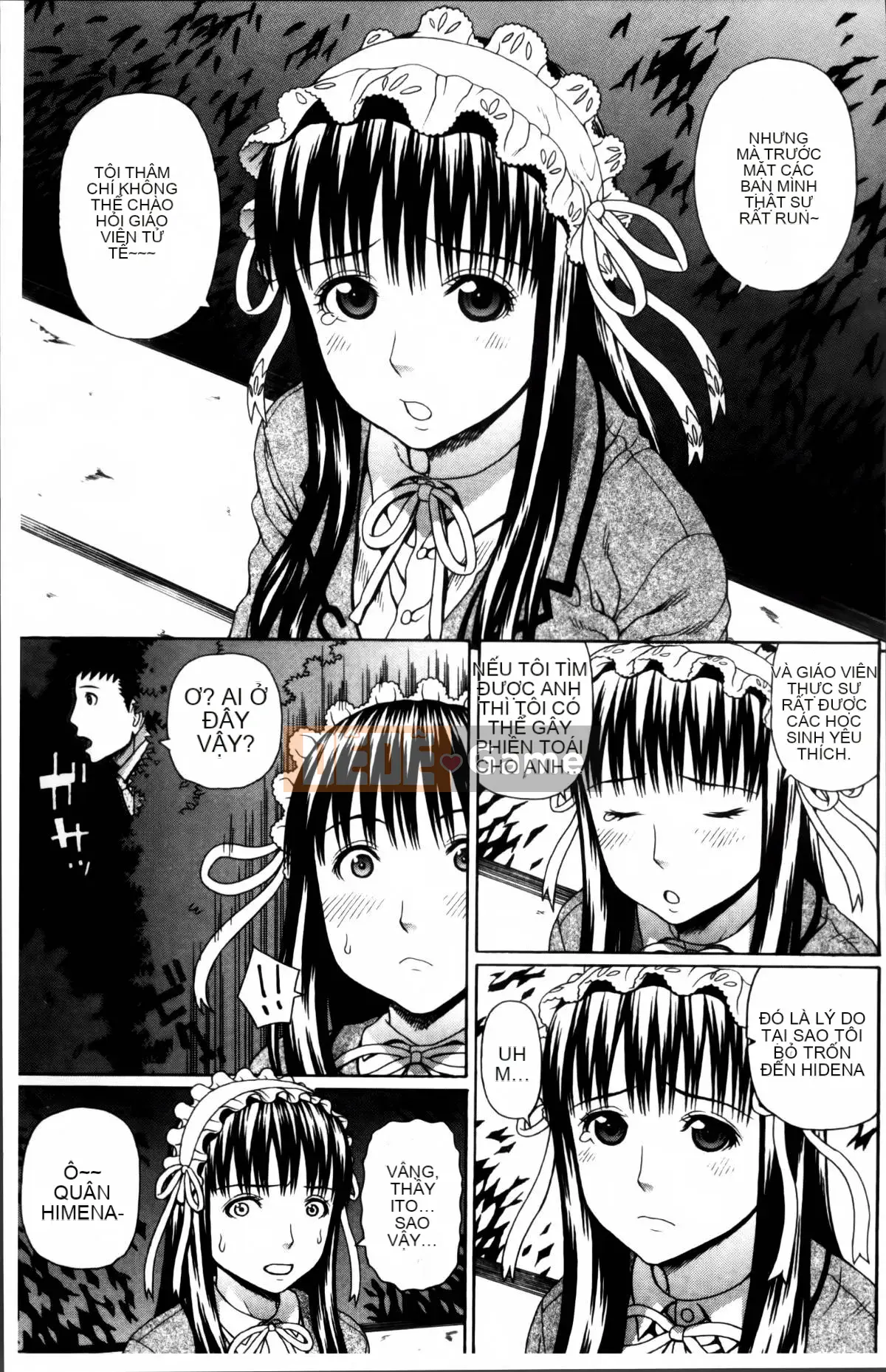 [Jakouin Saburo] Xuất Tinh Âm Đạo Platonic