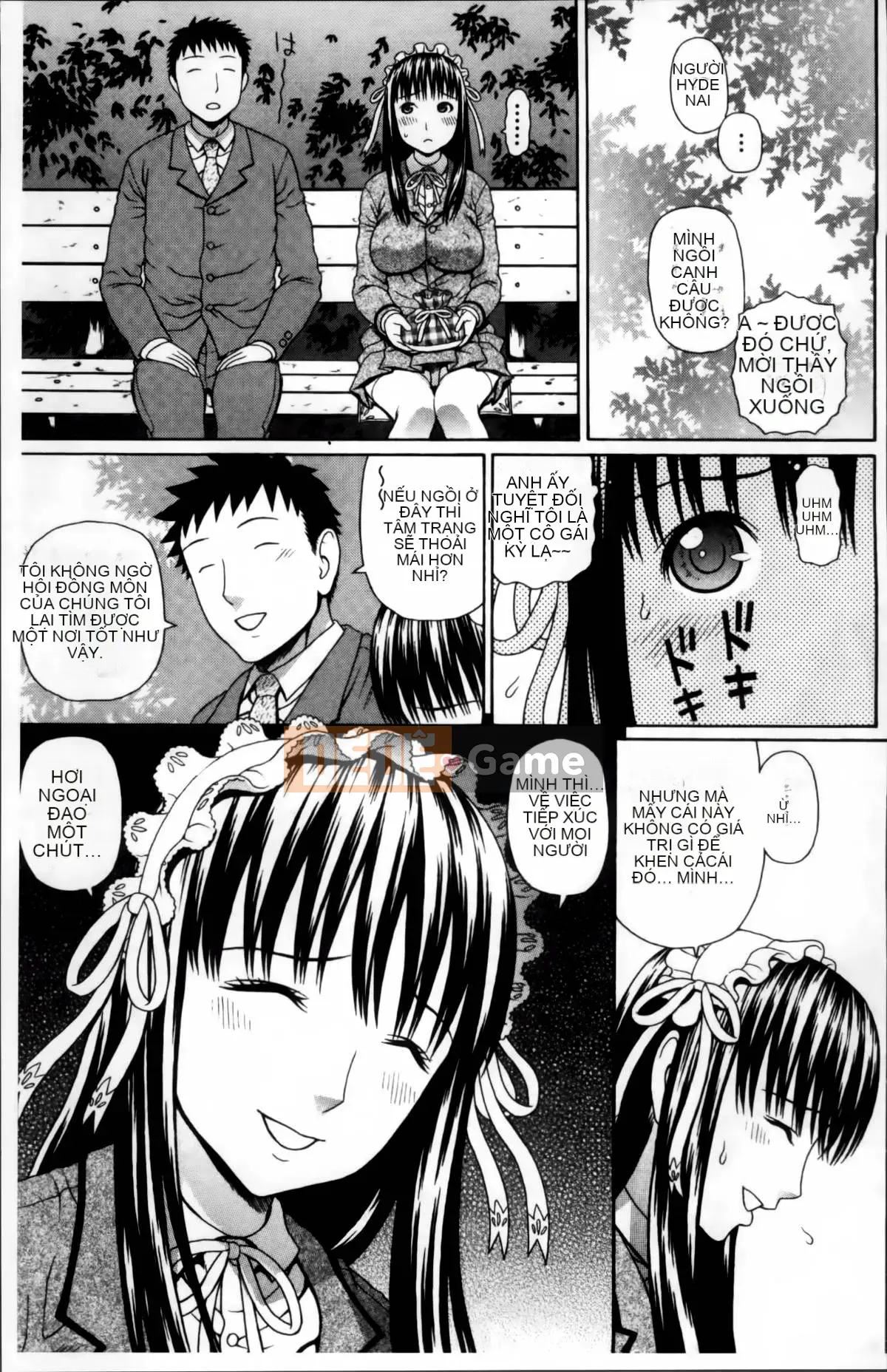 [Jakouin Saburo] Xuất Tinh Âm Đạo Platonic