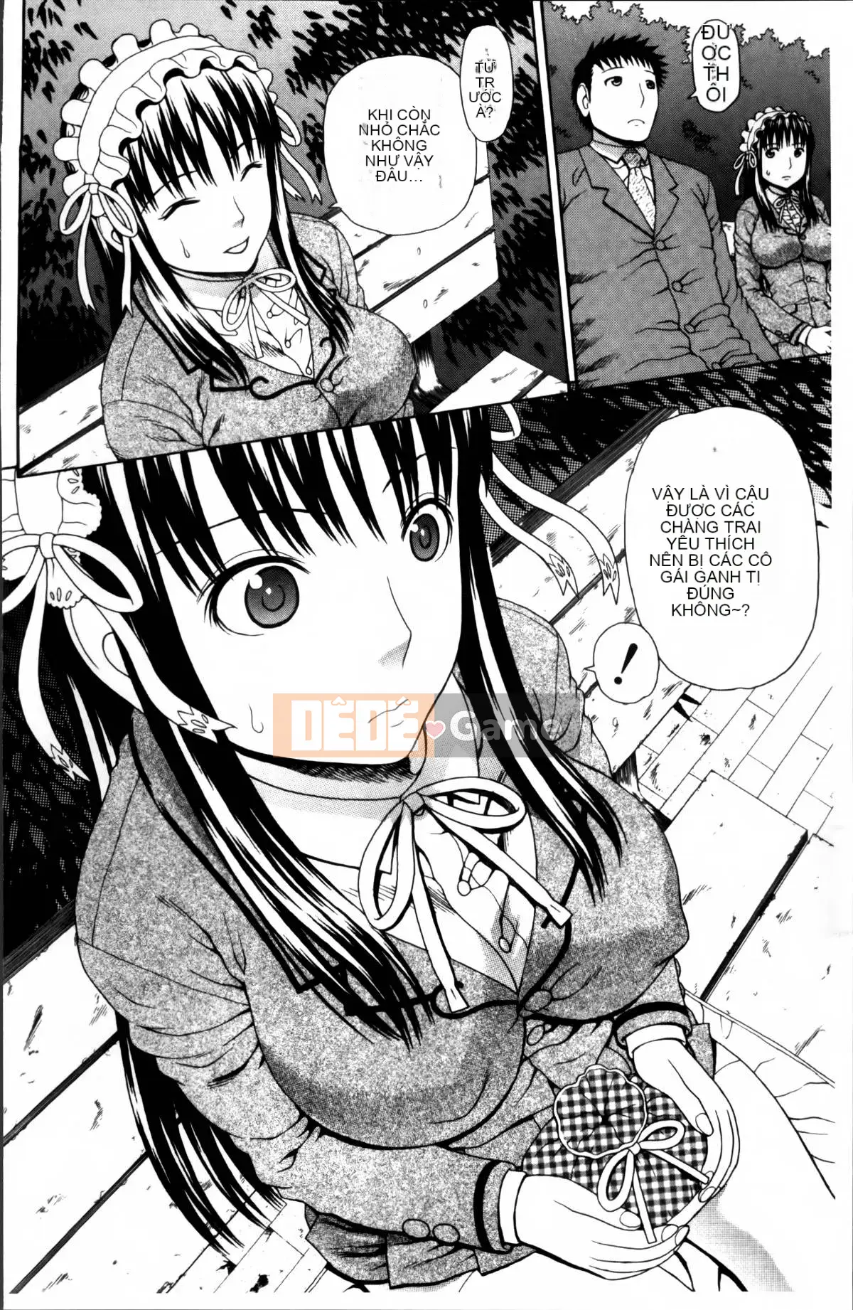 [Jakouin Saburo] Xuất Tinh Âm Đạo Platonic