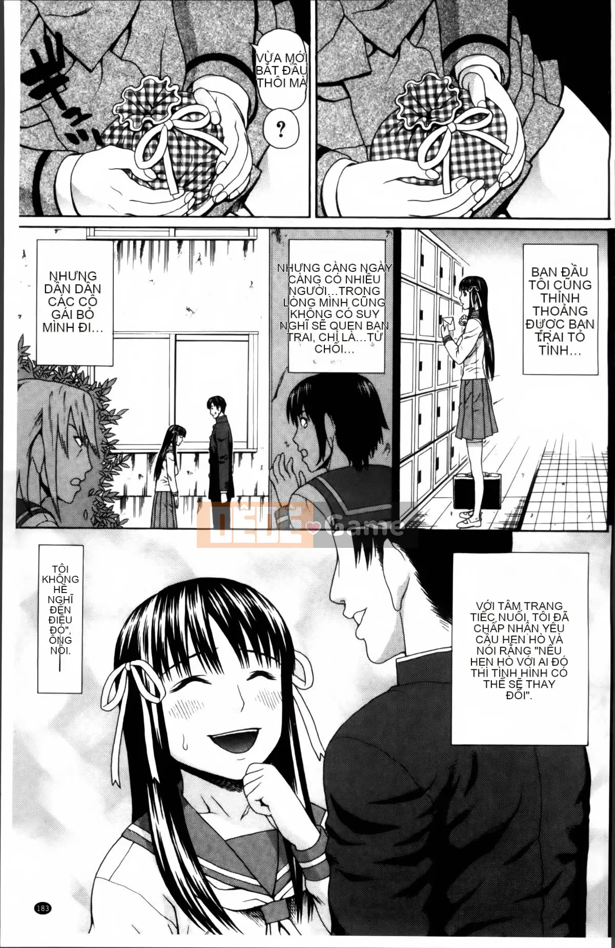 [Jakouin Saburo] Xuất Tinh Âm Đạo Platonic