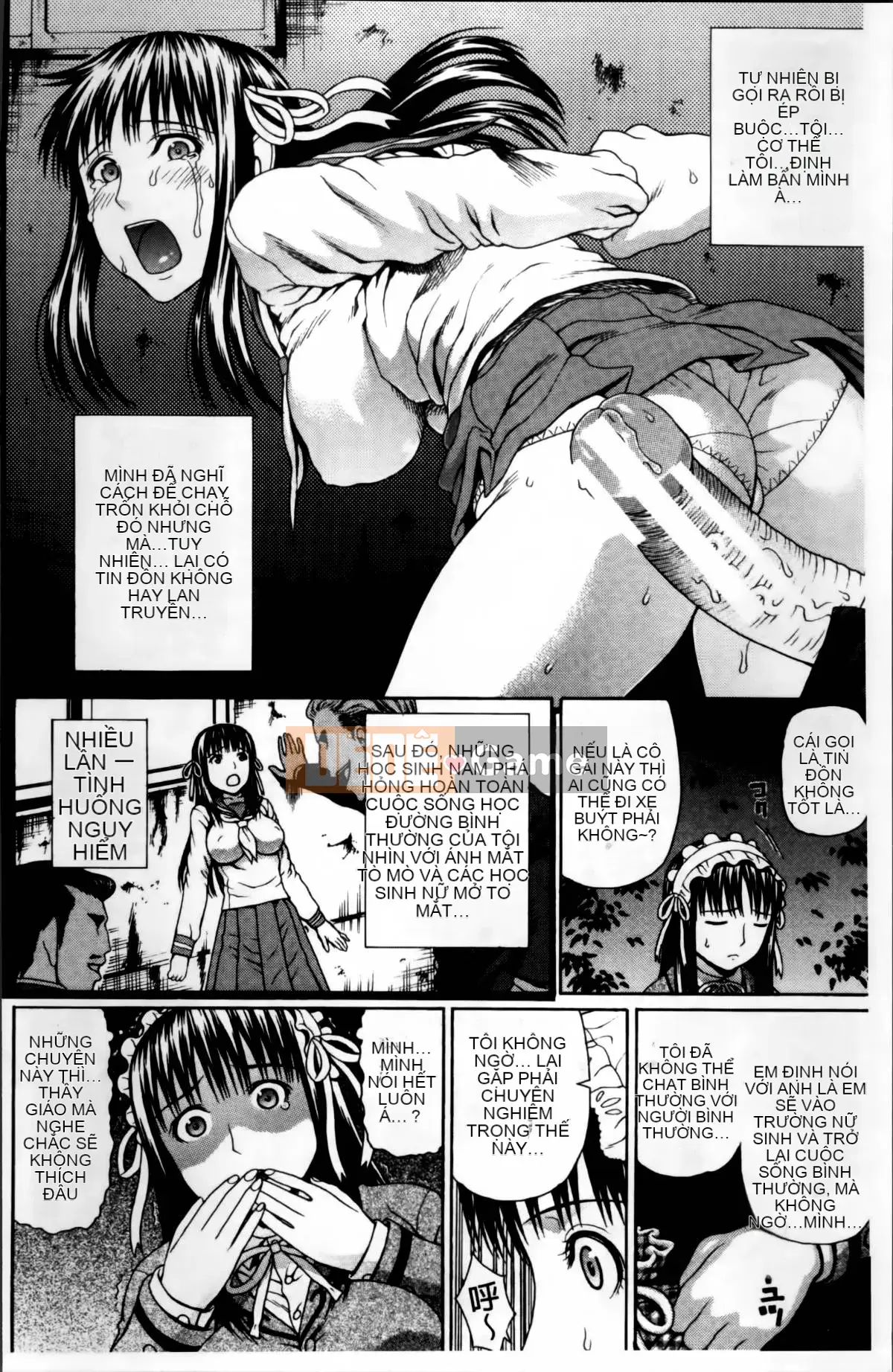 [Jakouin Saburo] Xuất Tinh Âm Đạo Platonic