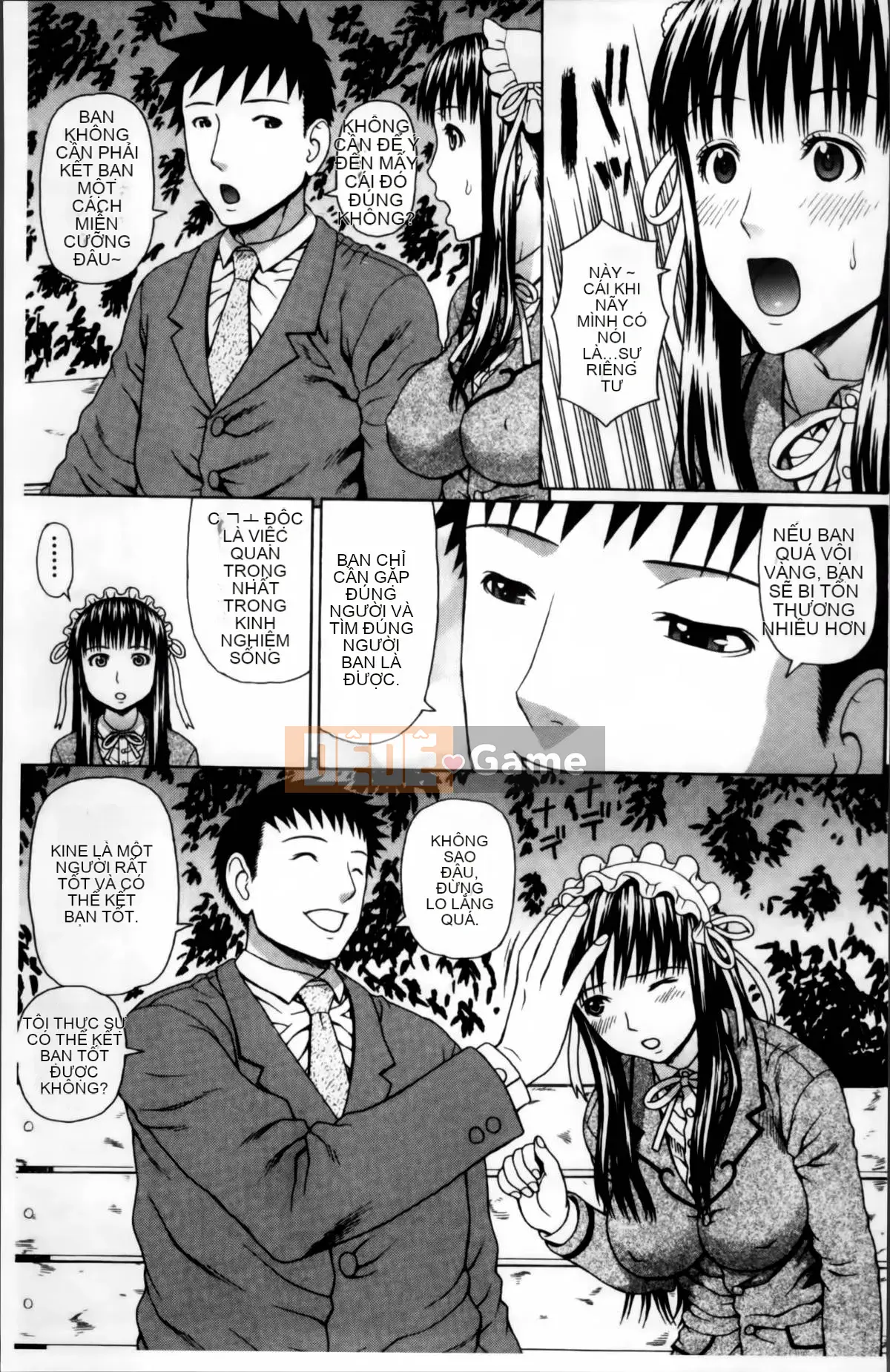 [Jakouin Saburo] Xuất Tinh Âm Đạo Platonic