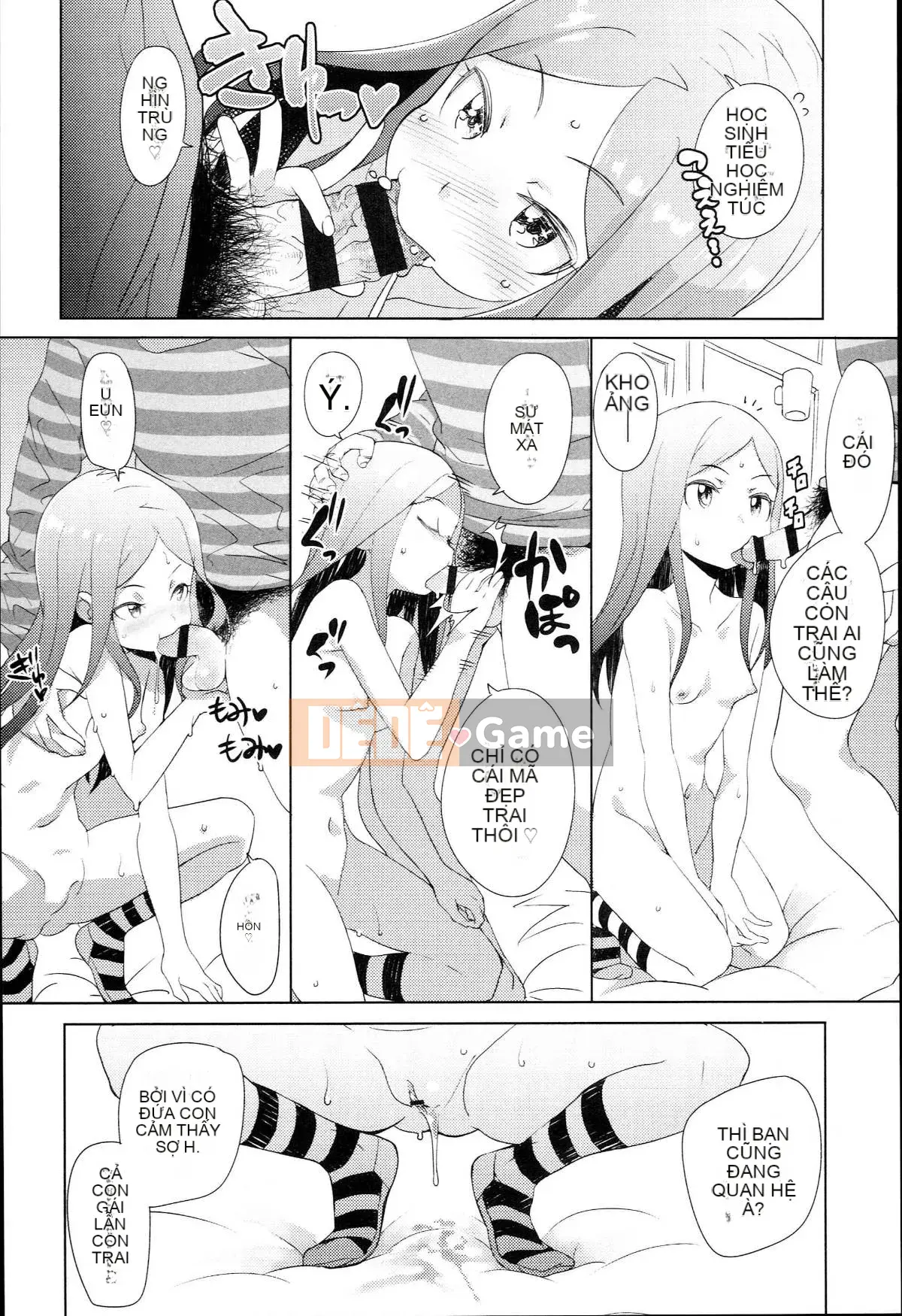 [Sói Uo] Tôi đã cố bắn JSJC