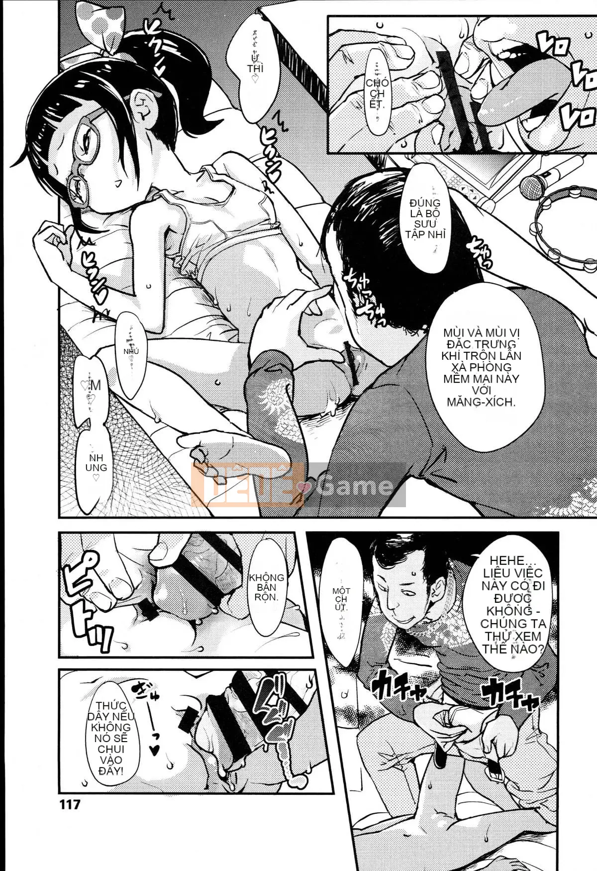 [Sói Uo] Tôi đã cố bắn JSJC