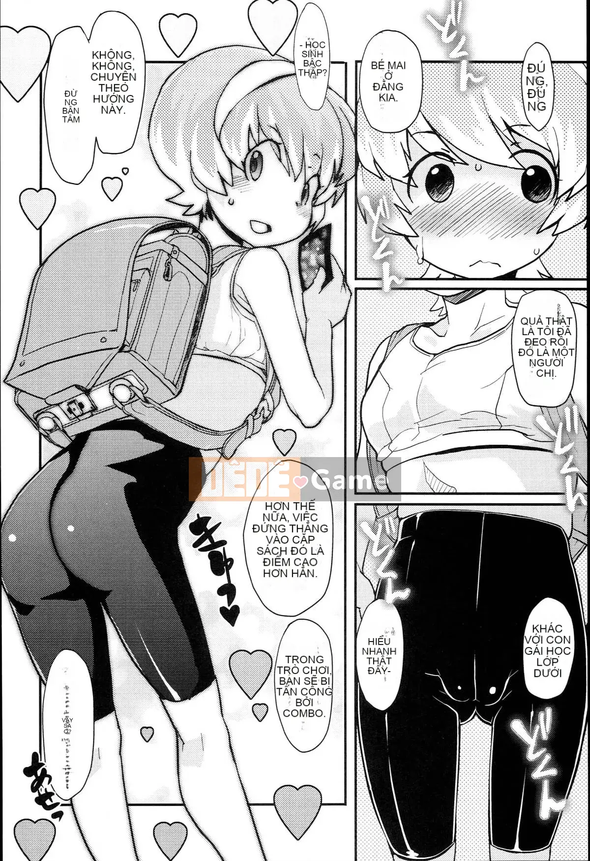 [Sói Uo] Tôi đã cố bắn JSJC