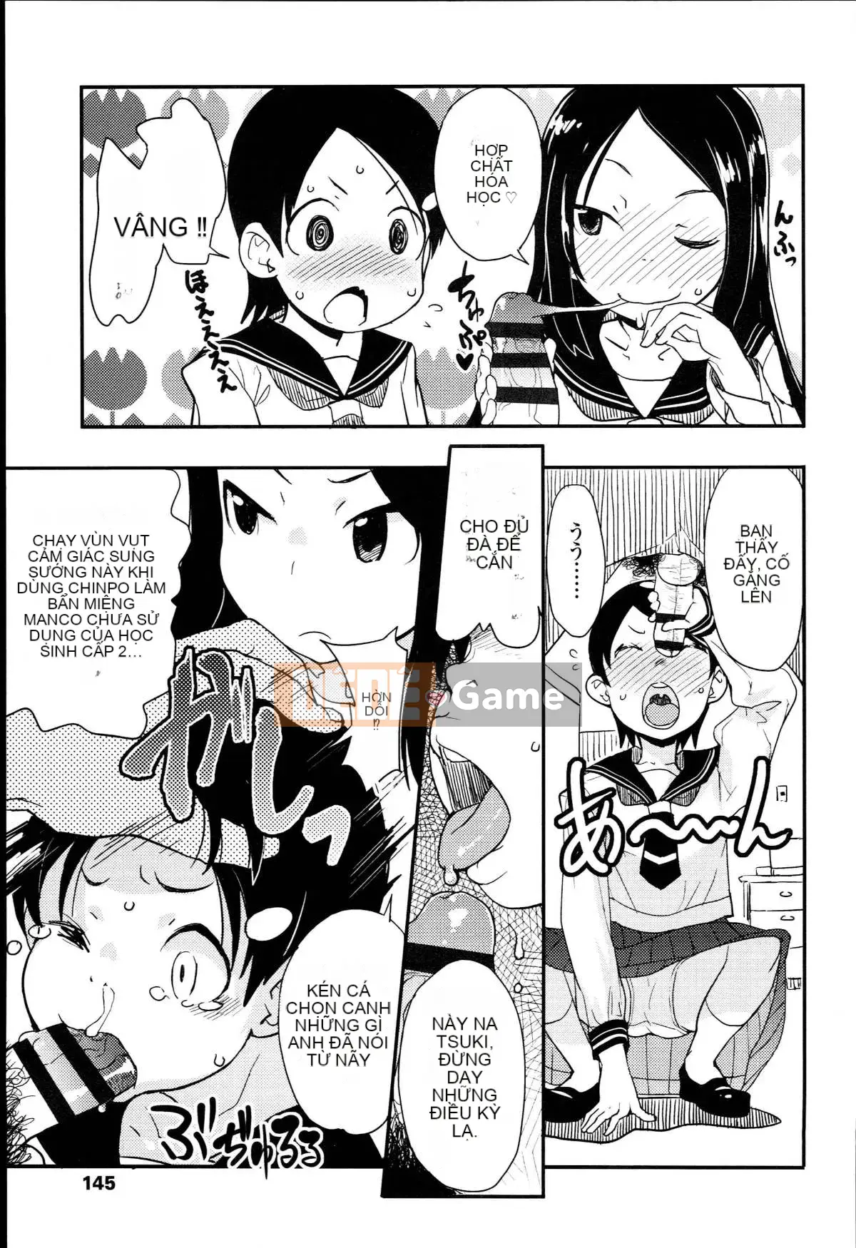 [Sói Uo] Tôi đã cố bắn JSJC