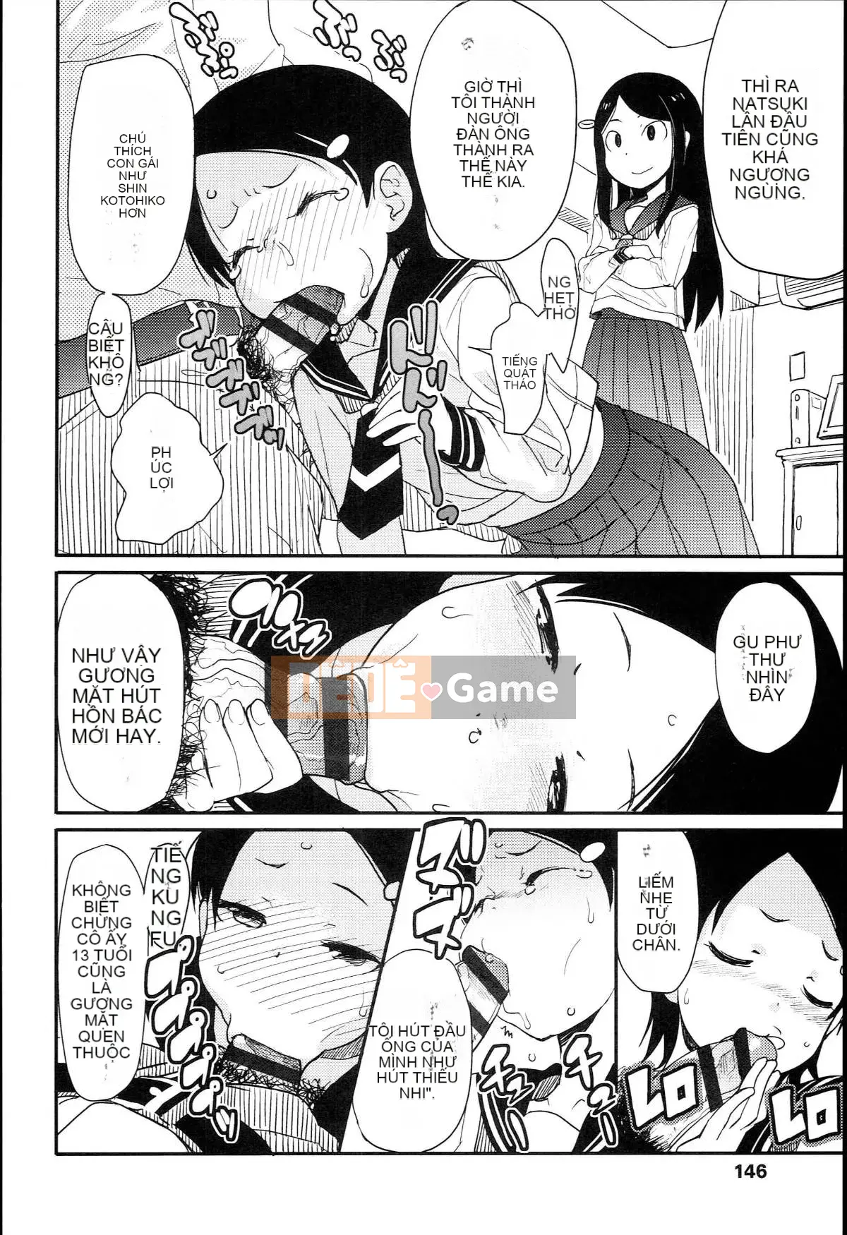 [Sói Uo] Tôi đã cố bắn JSJC