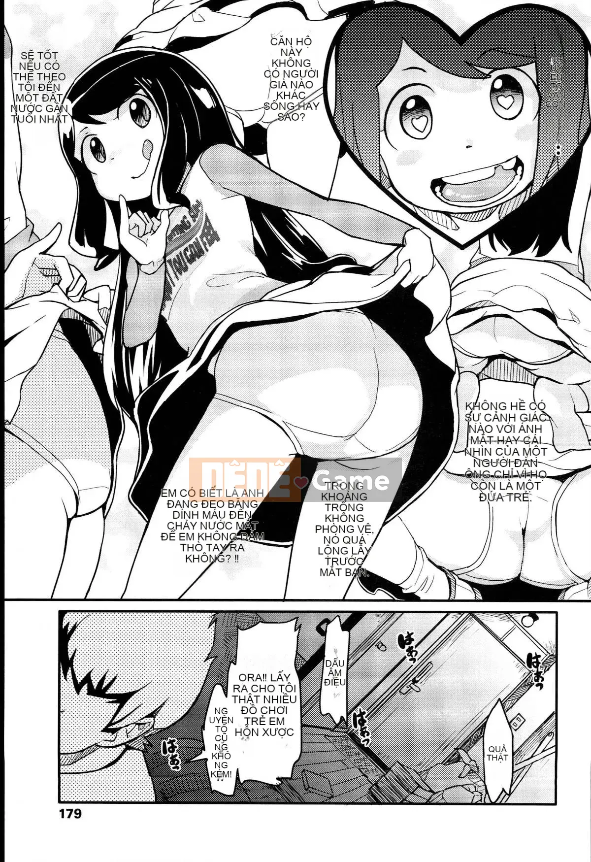 [Sói Uo] Tôi đã cố bắn JSJC