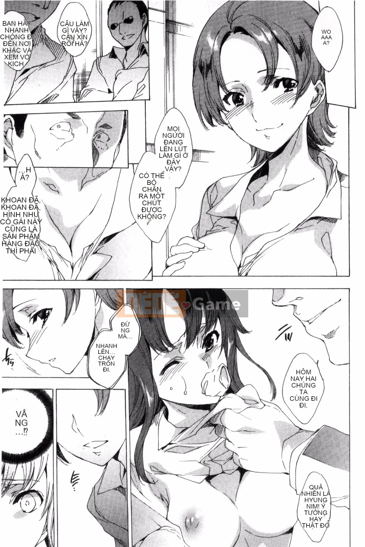 [Wind Studio][Yuga Naoha] Netoriya Honpo