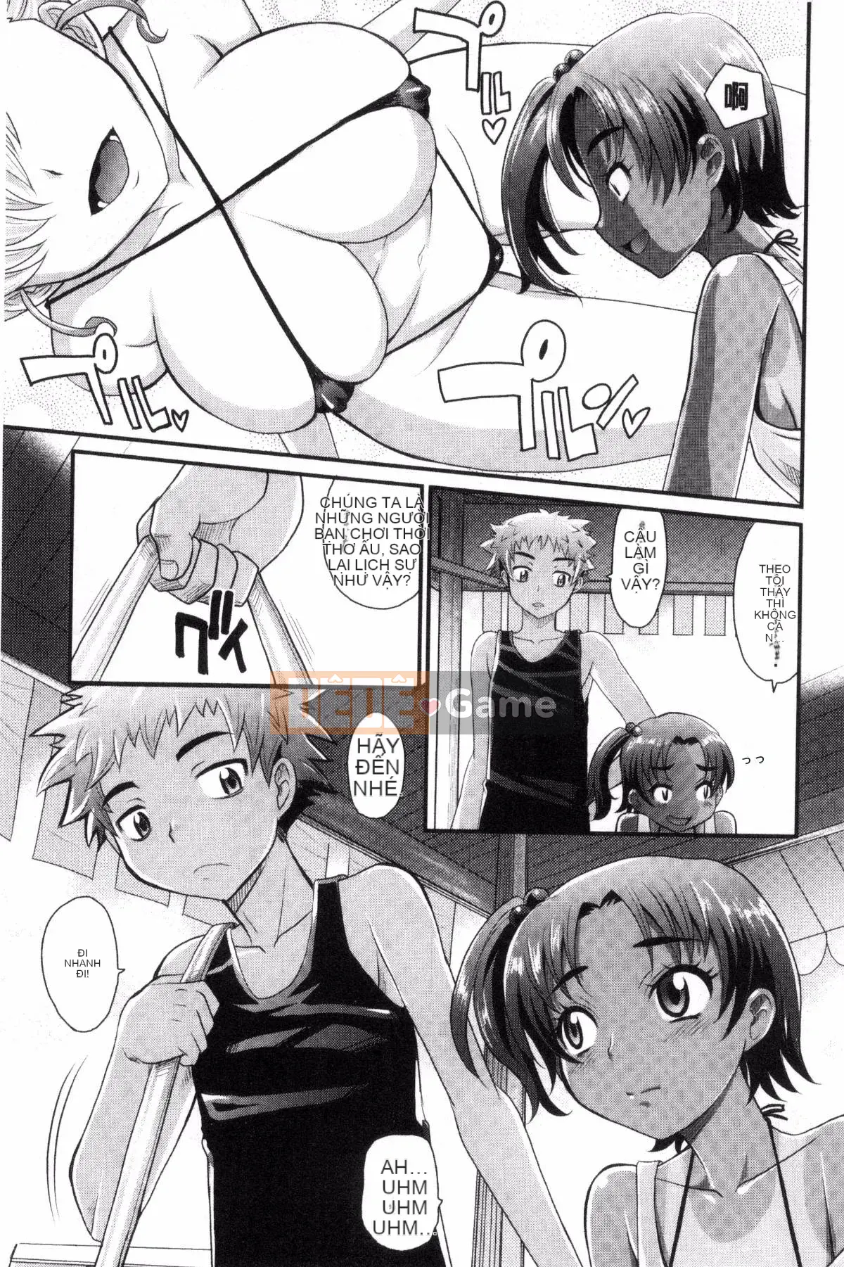 [Kazeteki Kobo][Takaoka Motofumi] Mecha Mexico Nadeshiko