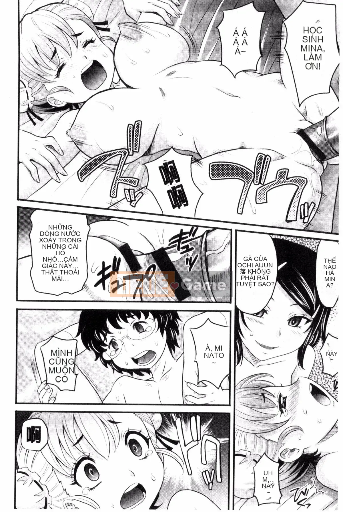 [Kazeteki Kobo][Takaoka Motofumi] Mecha Mexico Nadeshiko