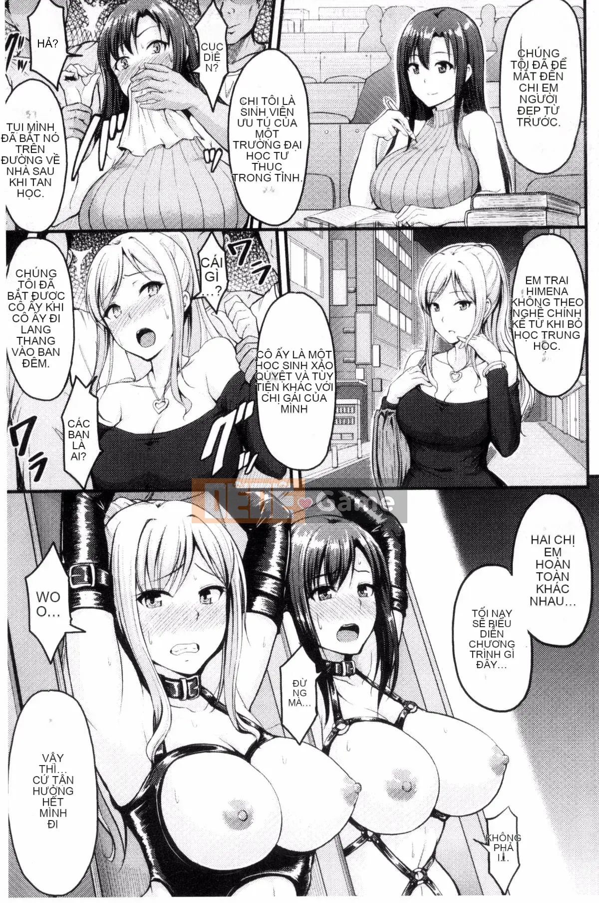 [Kazeteki Koubou][Yayo] Hiếp dâm nữ máy rơi ~ Thiếu nữ ngất đi trong đau đớn trong địa ngục vô tận ~