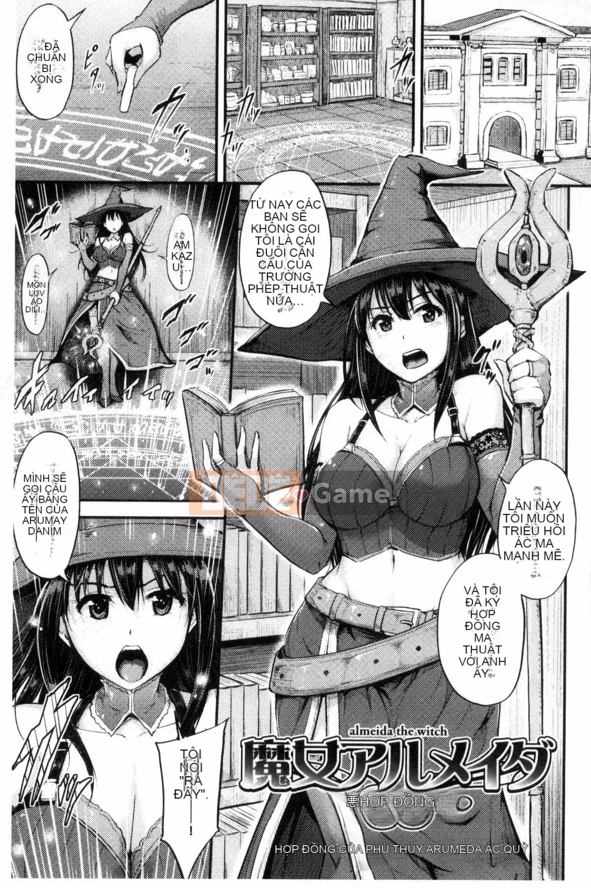 [Kazeteki Koubou][Yayo] Hiếp dâm nữ máy rơi ~ Thiếu nữ ngất đi trong đau đớn trong địa ngục vô tận ~