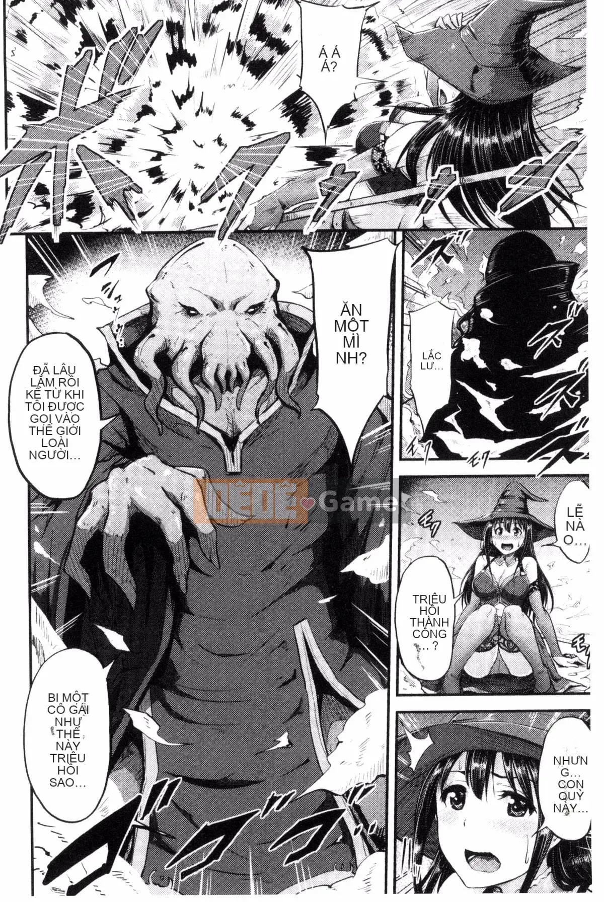 [Kazeteki Koubou][Yayo] Hiếp dâm nữ máy rơi ~ Thiếu nữ ngất đi trong đau đớn trong địa ngục vô tận ~