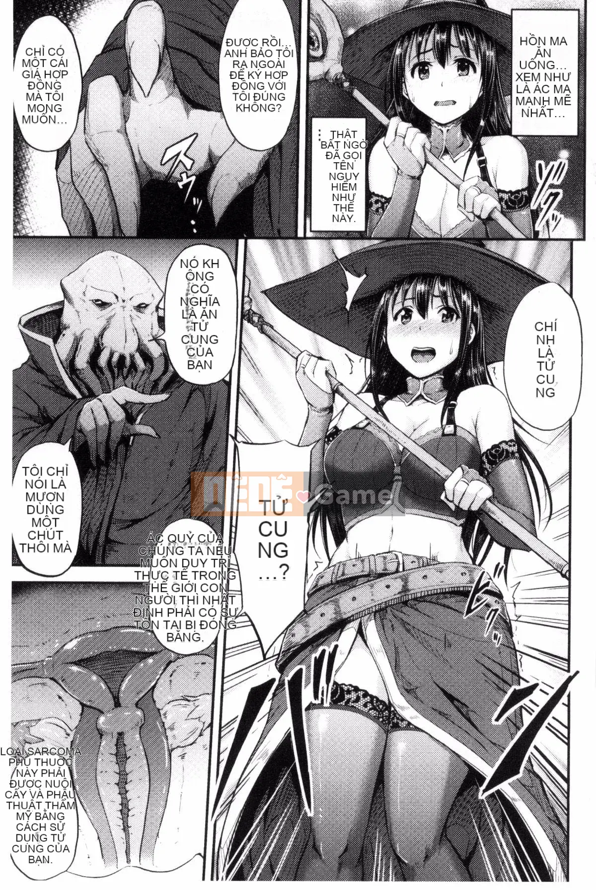 [Kazeteki Koubou][Yayo] Hiếp dâm nữ máy rơi ~ Thiếu nữ ngất đi trong đau đớn trong địa ngục vô tận ~