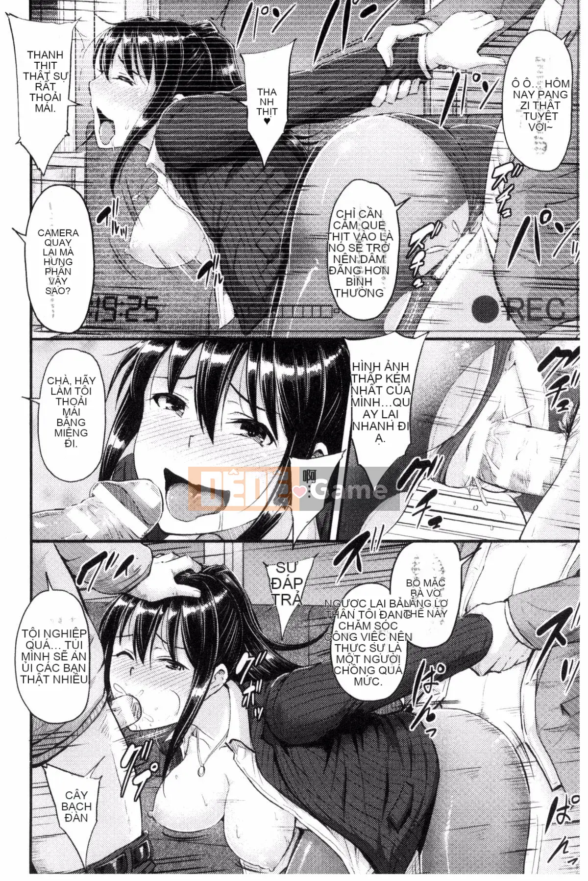 [Kazeteki Koubou][Yayo] Hiếp dâm nữ máy rơi ~ Thiếu nữ ngất đi trong đau đớn trong địa ngục vô tận ~