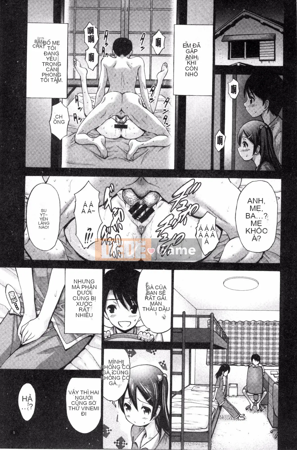 [Kazeteki Koubou][Yasushi Nishikawa] Tôi xin lỗi em gái tôi