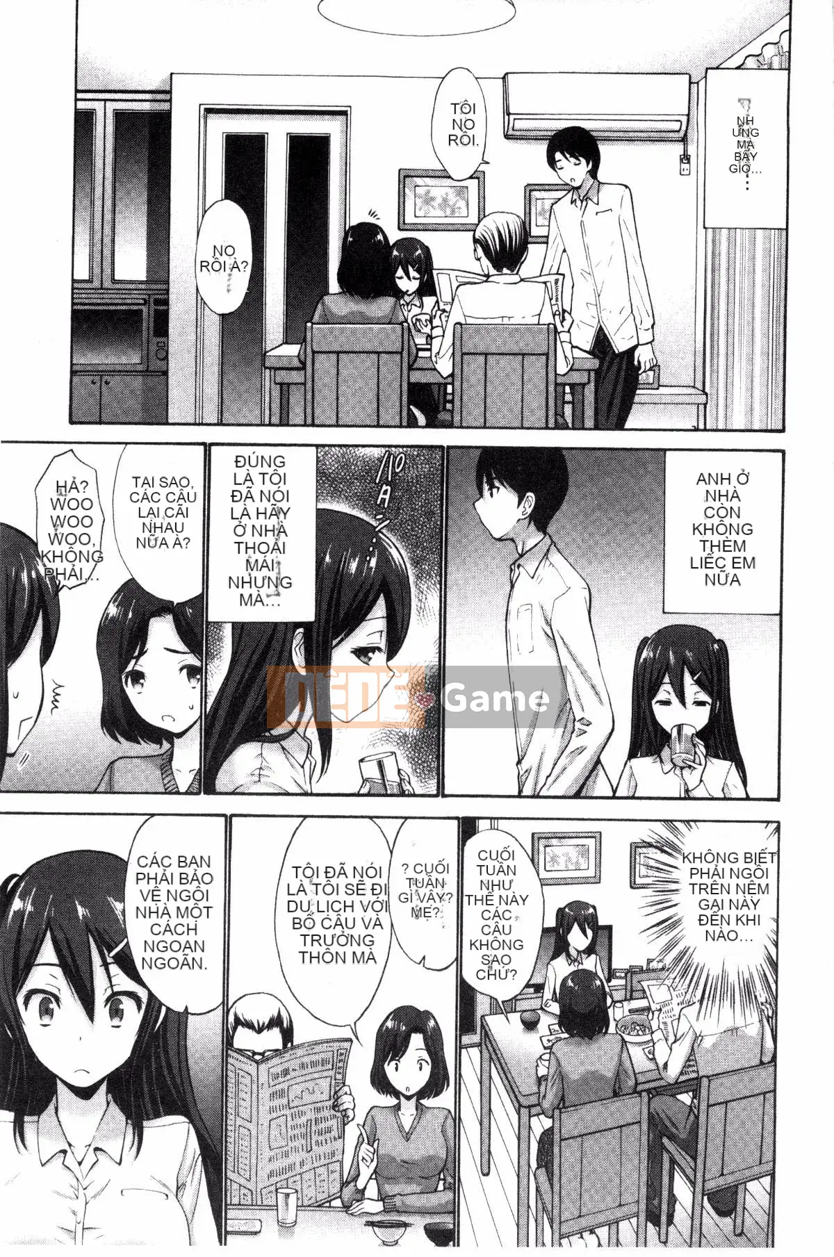 [Kazeteki Koubou][Yasushi Nishikawa] Tôi xin lỗi em gái tôi