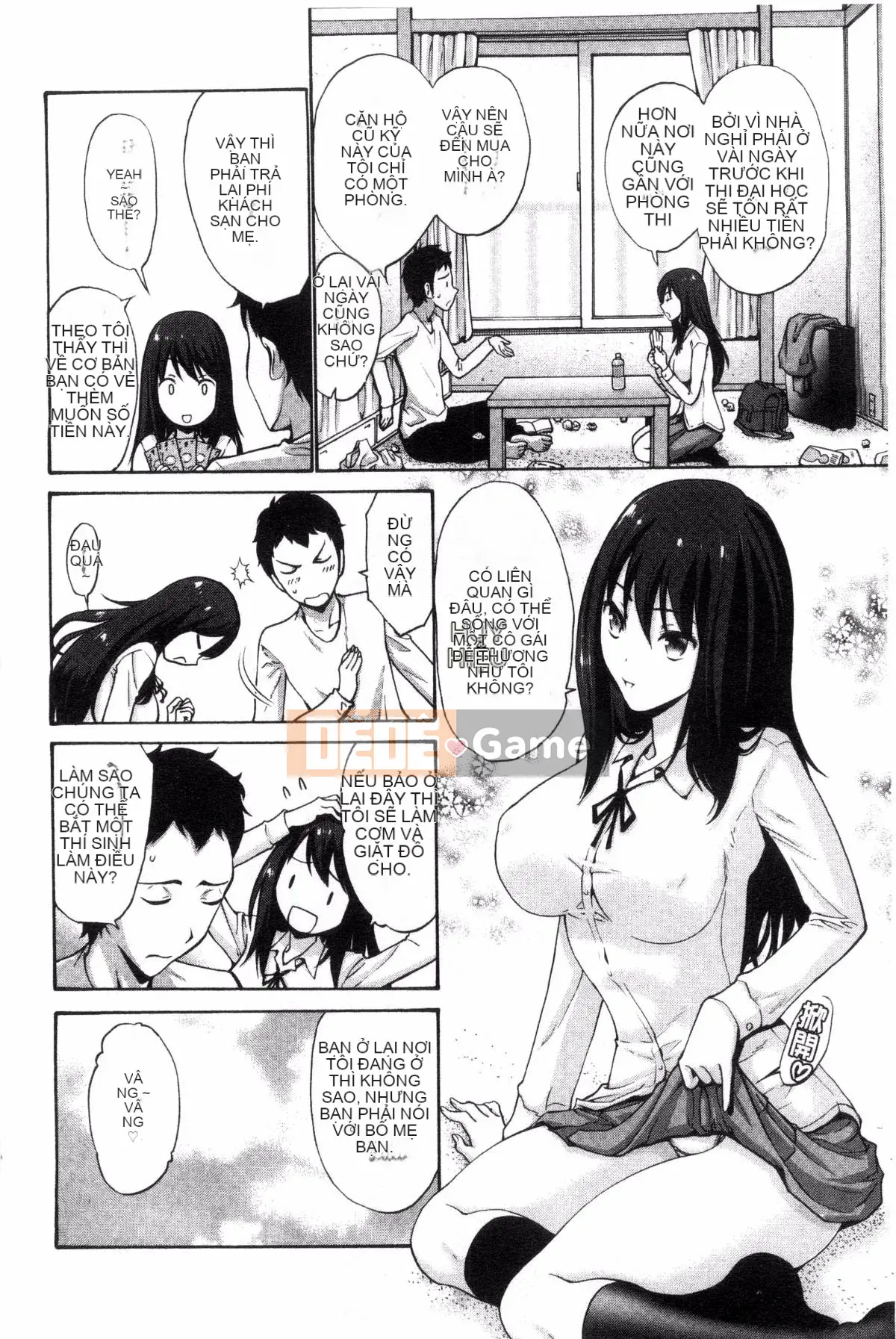 [Kazeteki Koubou][Yasushi Nishikawa] Tôi xin lỗi em gái tôi