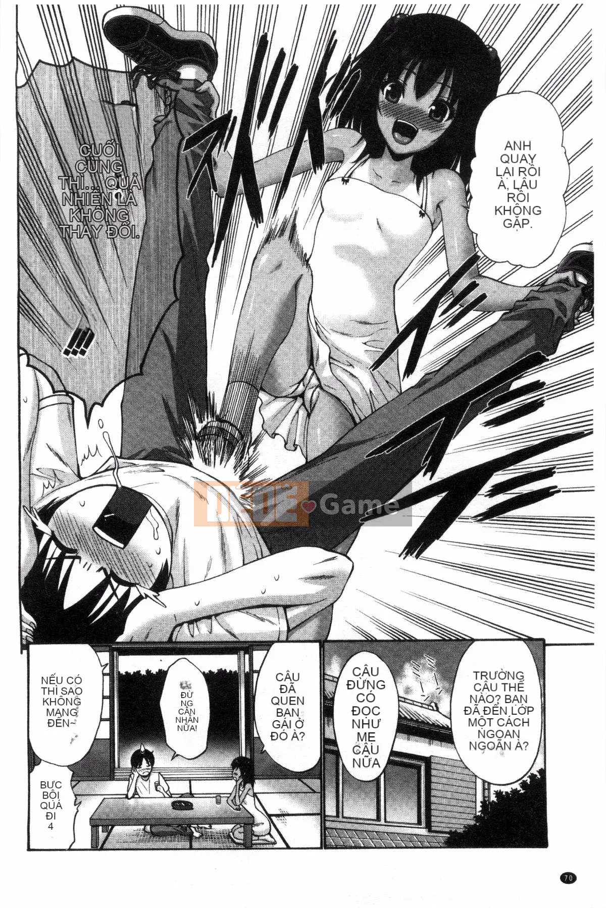 [Kazeteki Koubou][Yasushi Nishikawa] Tôi xin lỗi em gái tôi