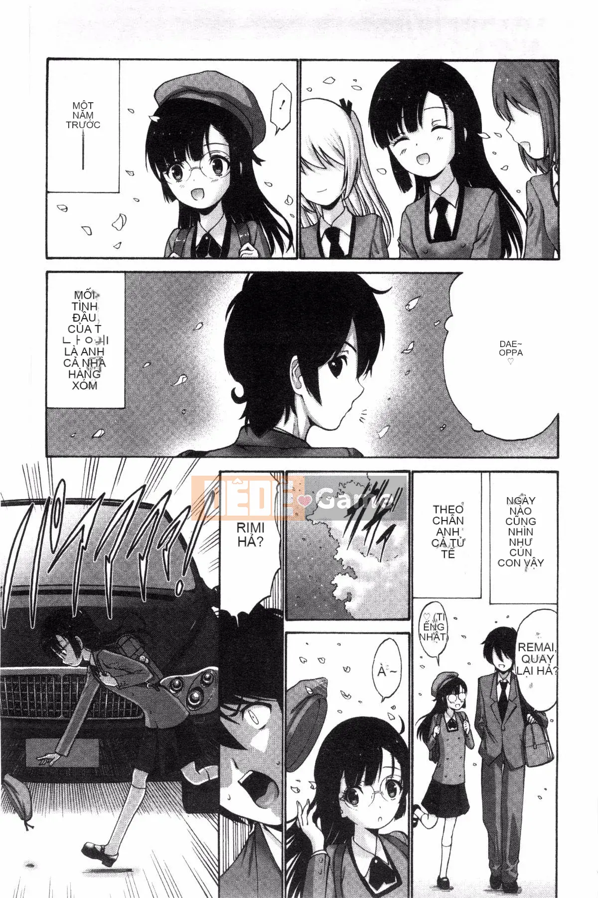 [Kazeteki Koubou][Yasushi Nishikawa] Tôi xin lỗi em gái tôi