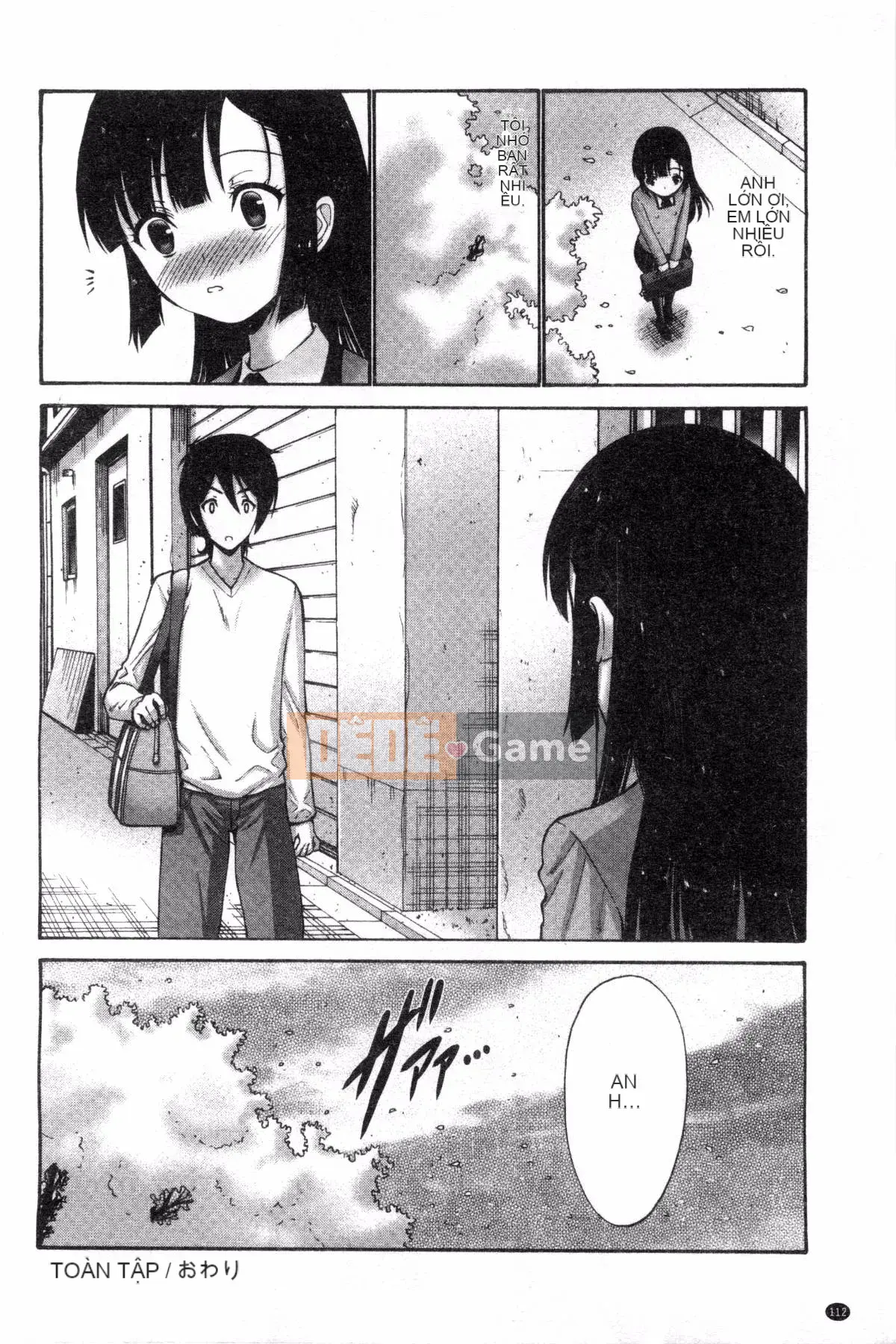 [Kazeteki Koubou][Yasushi Nishikawa] Tôi xin lỗi em gái tôi