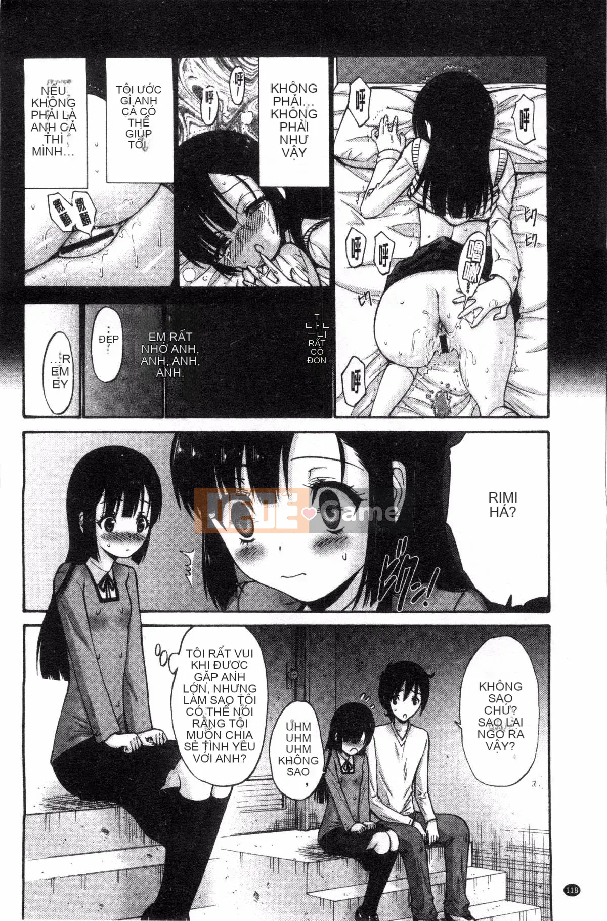 [Kazeteki Koubou][Yasushi Nishikawa] Tôi xin lỗi em gái tôi