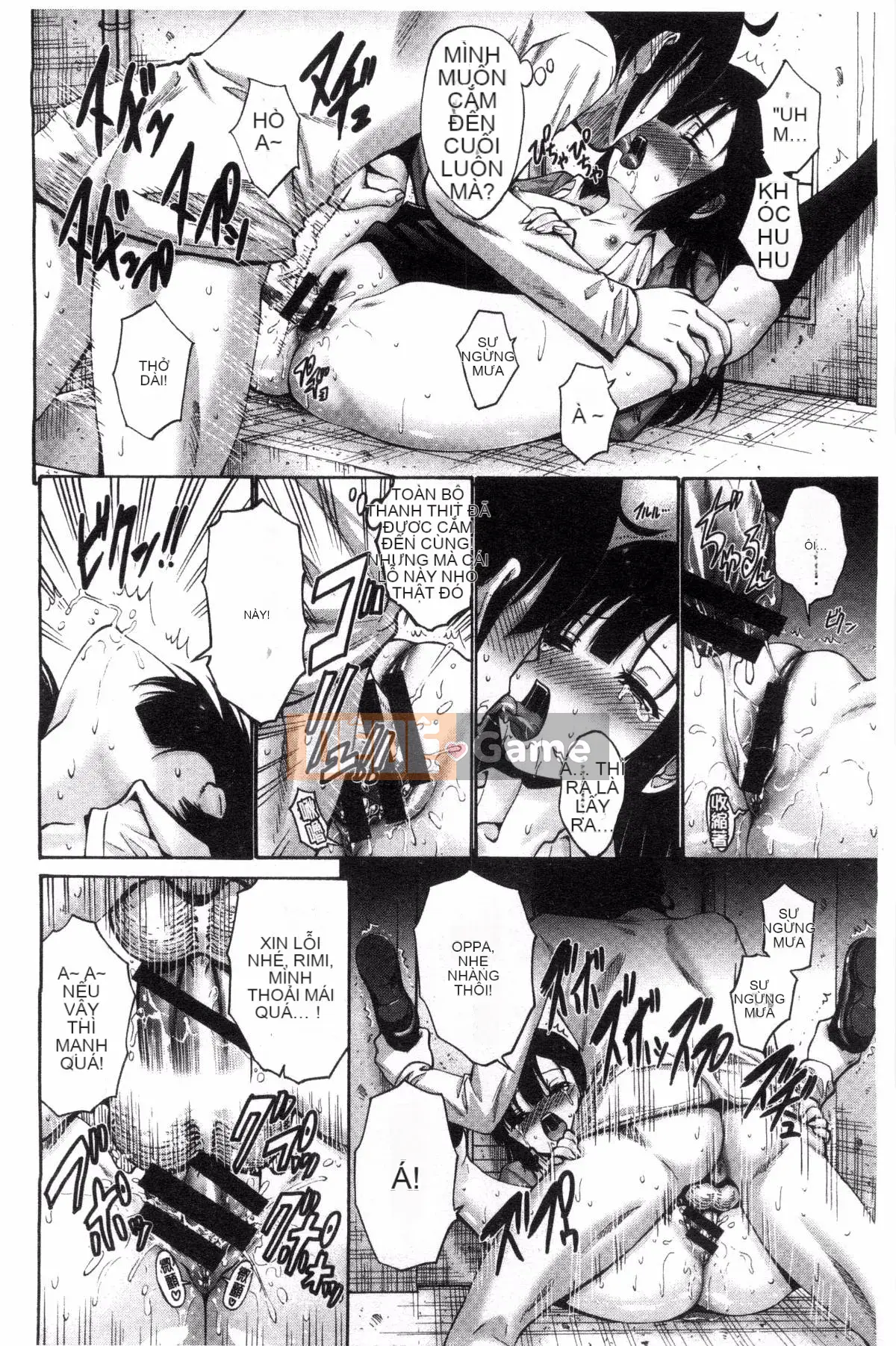 [Kazeteki Koubou][Yasushi Nishikawa] Tôi xin lỗi em gái tôi