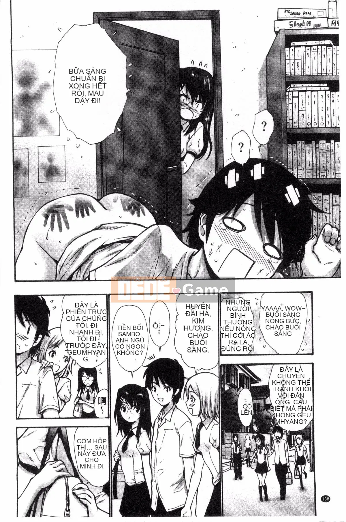 [Kazeteki Koubou][Yasushi Nishikawa] Tôi xin lỗi em gái tôi