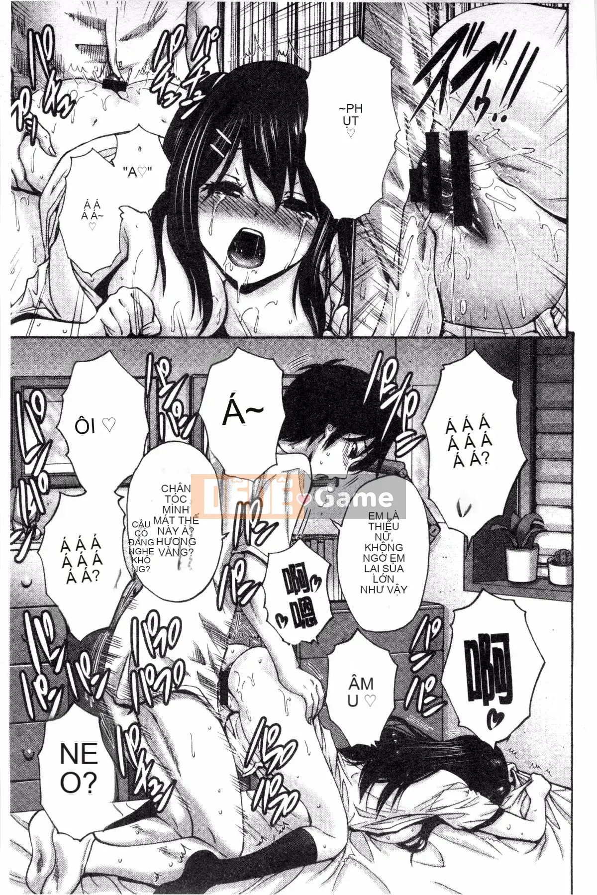 [Kazeteki Koubou][Yasushi Nishikawa] Tôi xin lỗi em gái tôi