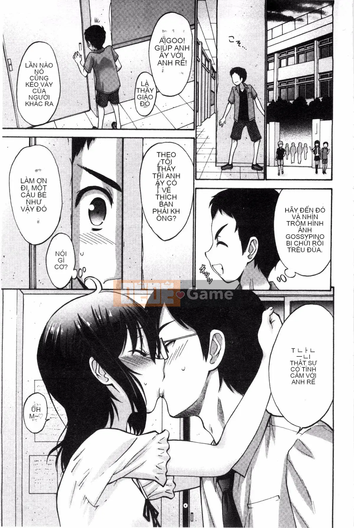 [Kazeteki Koubou][Yasushi Nishikawa] Tôi xin lỗi em gái tôi