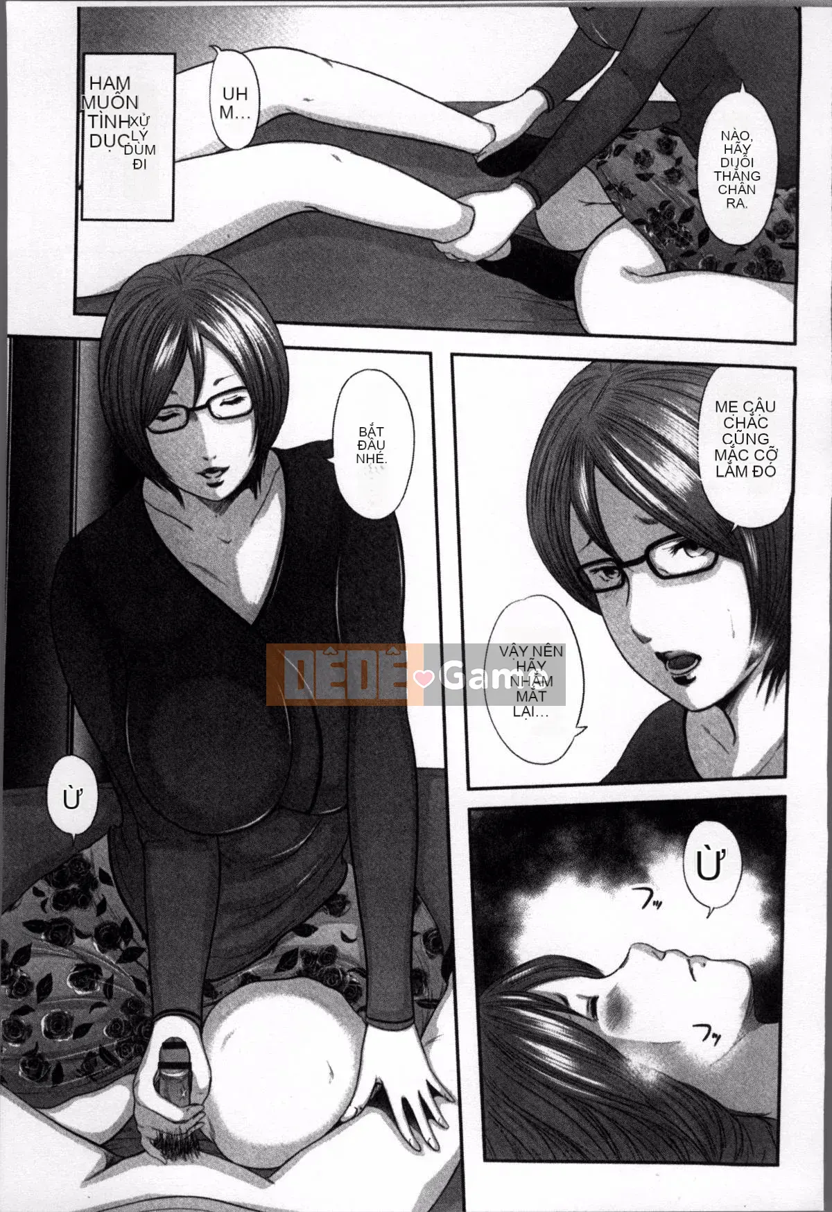 [Yuki Mitarai] Bản sao loạn luân