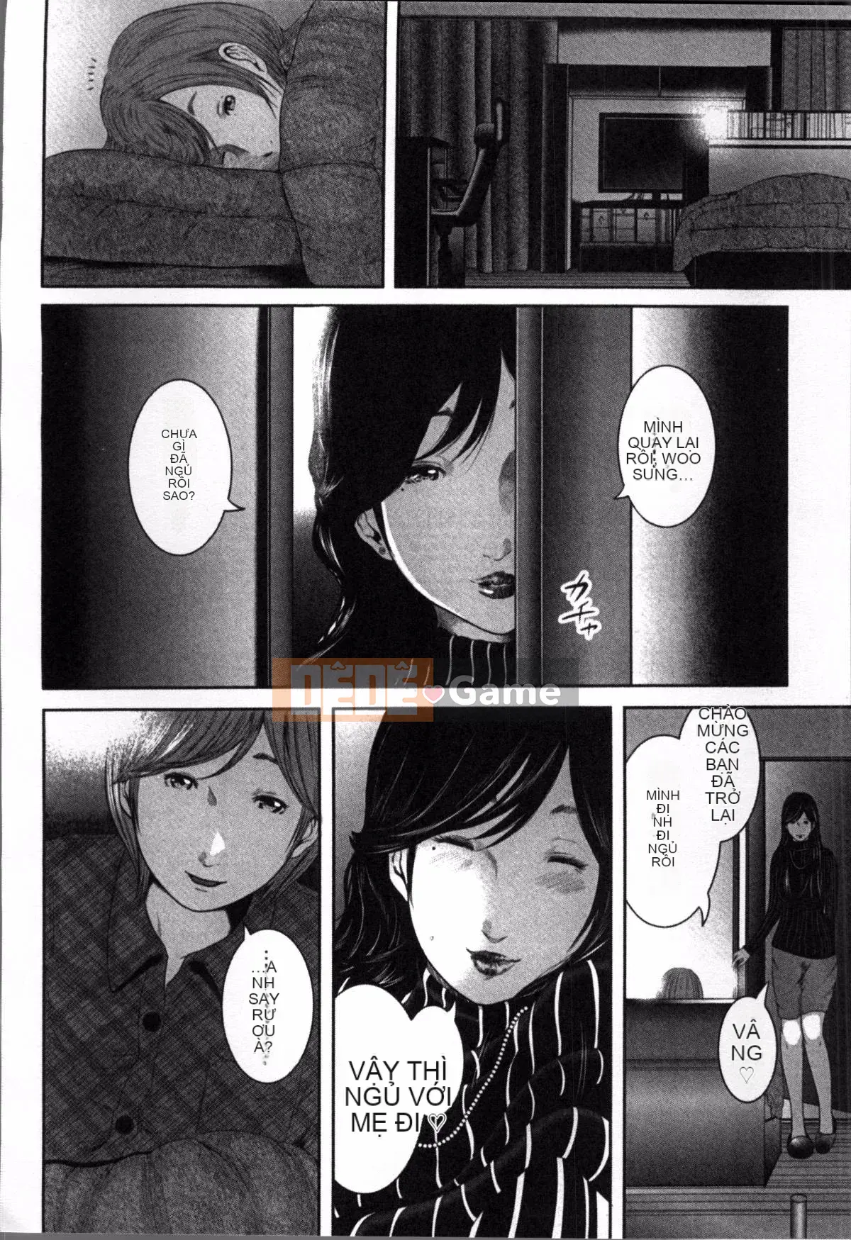 [Yuki Mitarai] Bản sao loạn luân