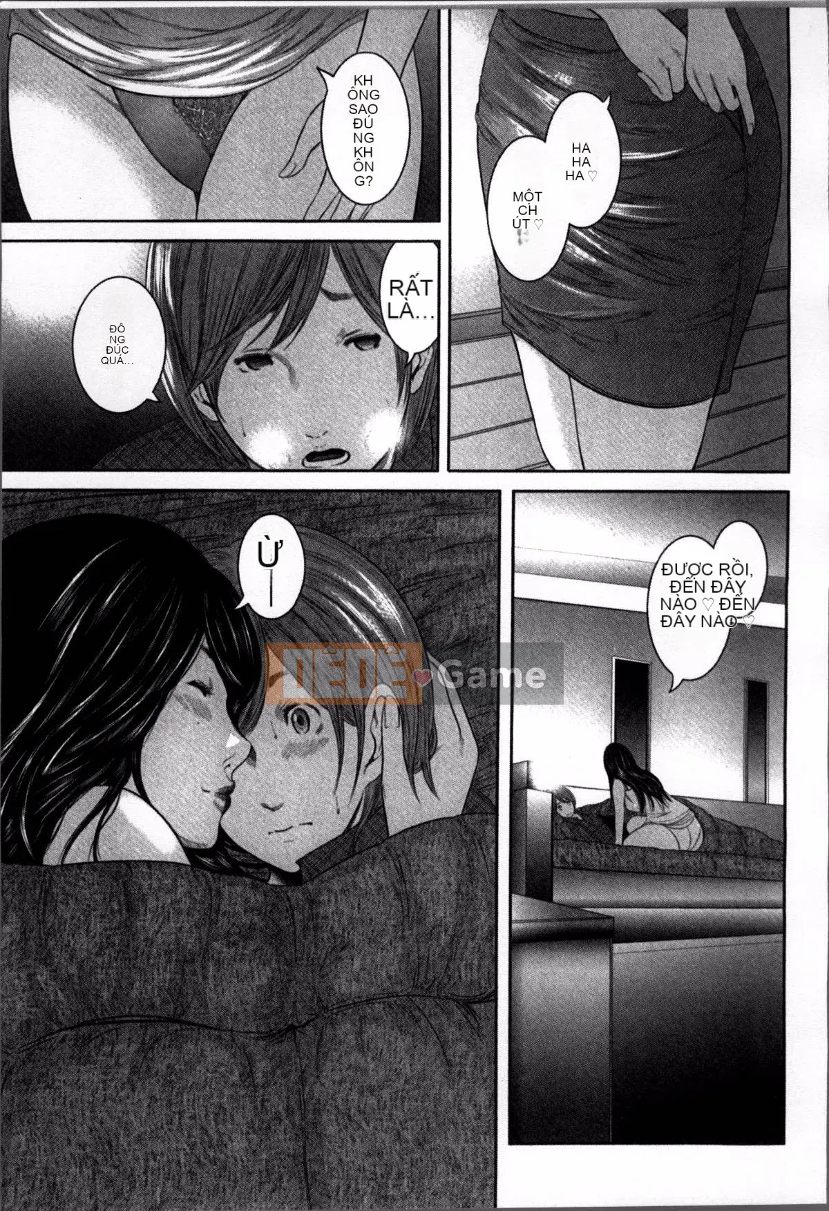 [Yuki Mitarai] Bản sao loạn luân