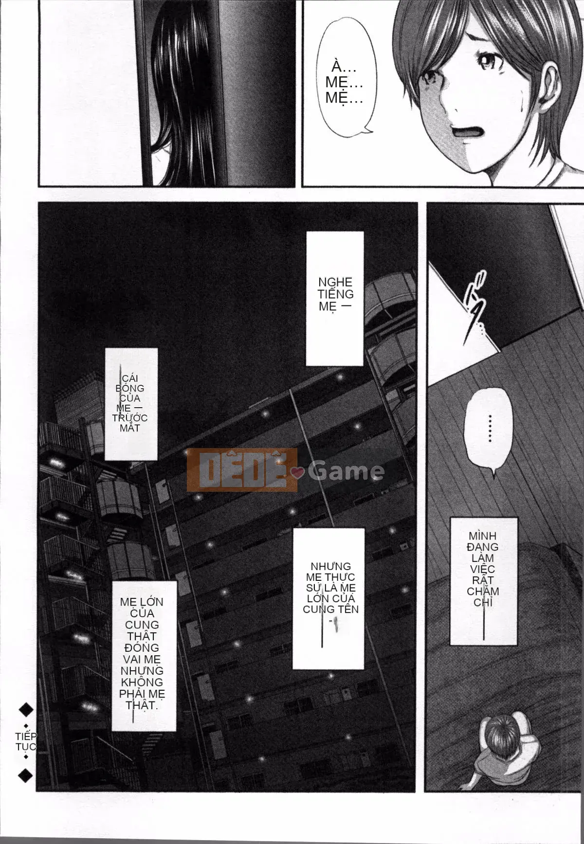 [Yuki Mitarai] Bản sao loạn luân