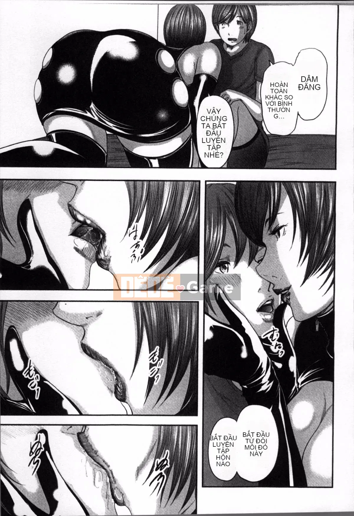 [Yuki Mitarai] Bản sao loạn luân