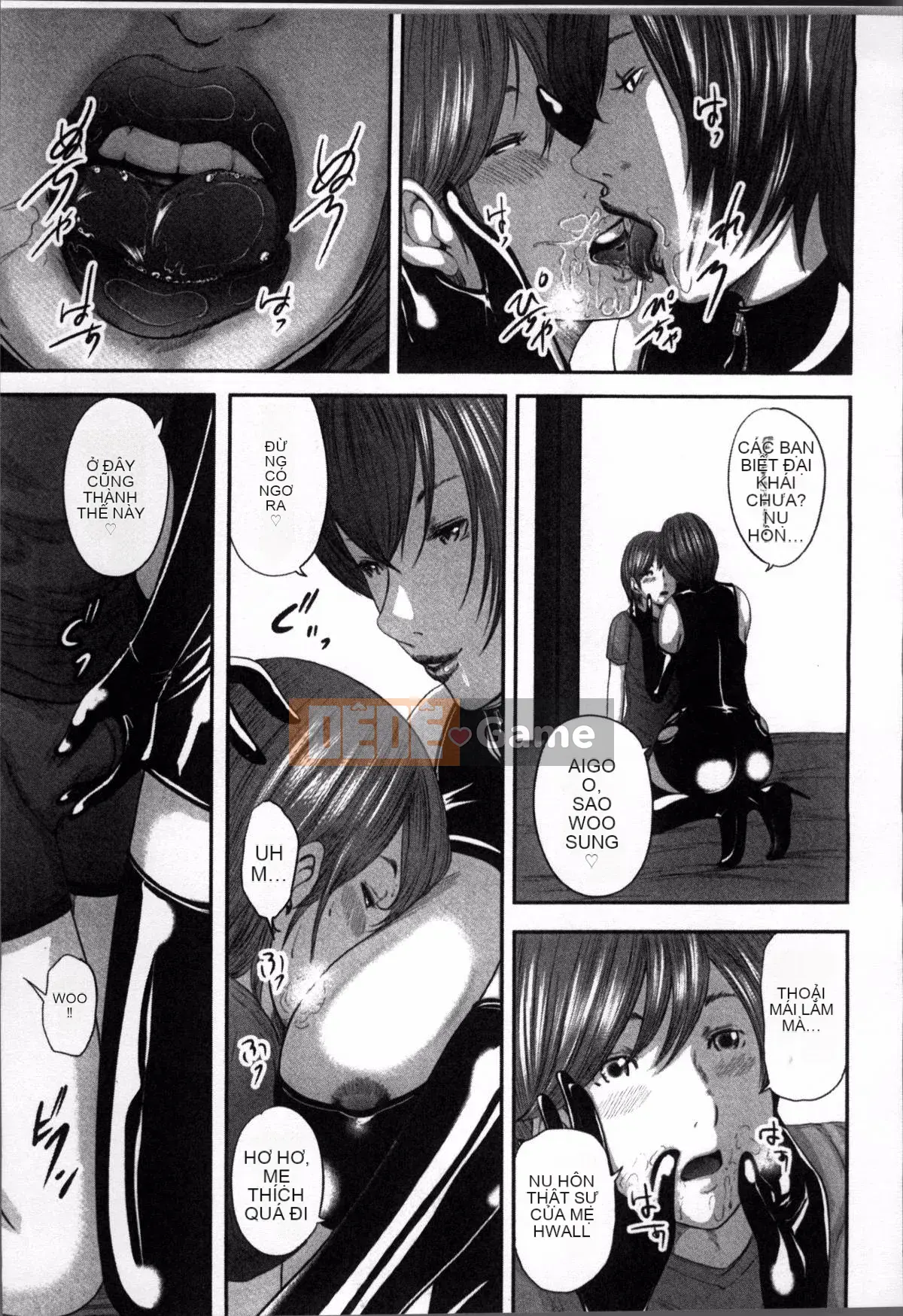 [Yuki Mitarai] Bản sao loạn luân