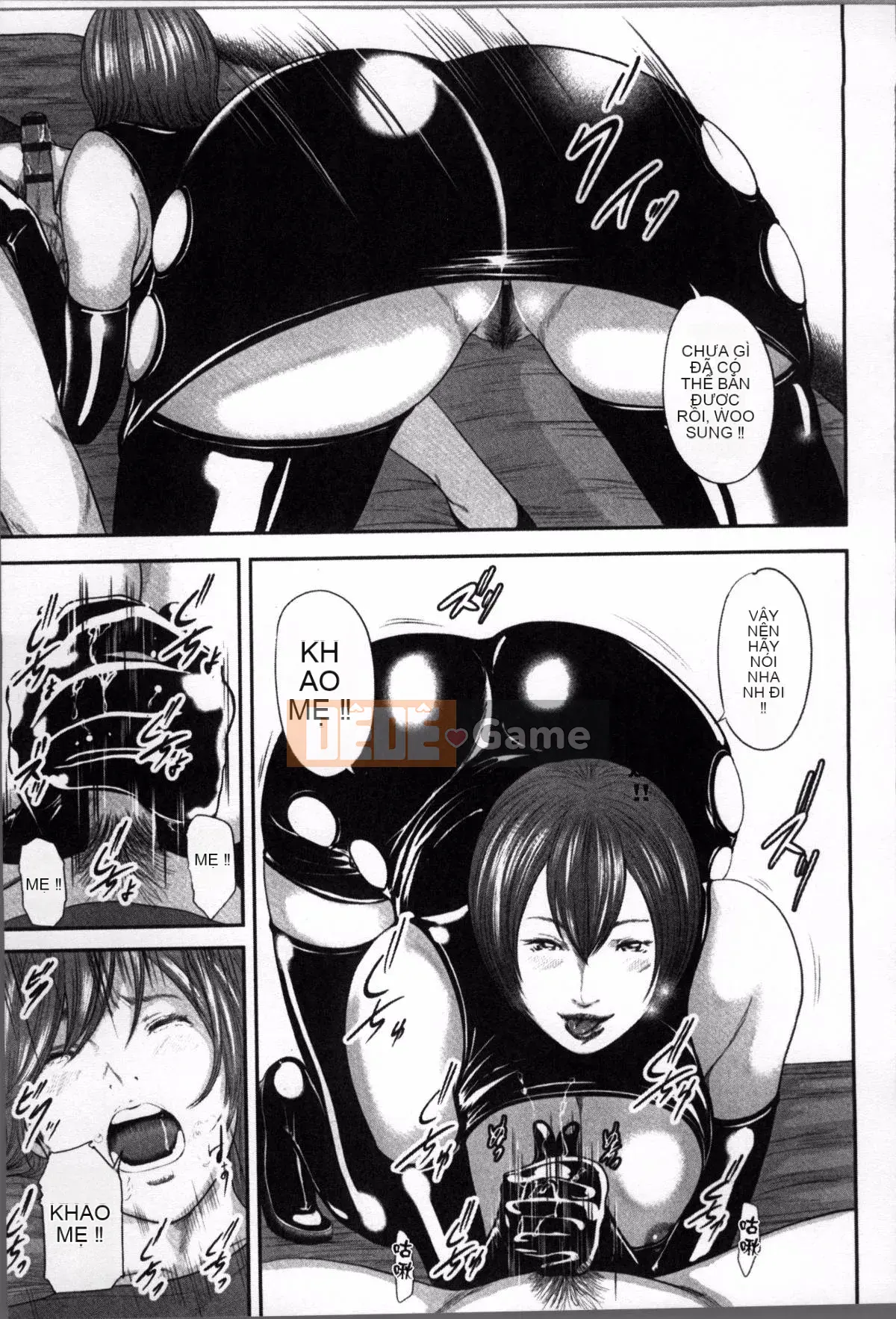 [Yuki Mitarai] Bản sao loạn luân