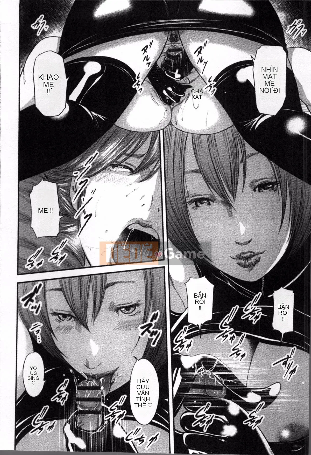 [Yuki Mitarai] Bản sao loạn luân