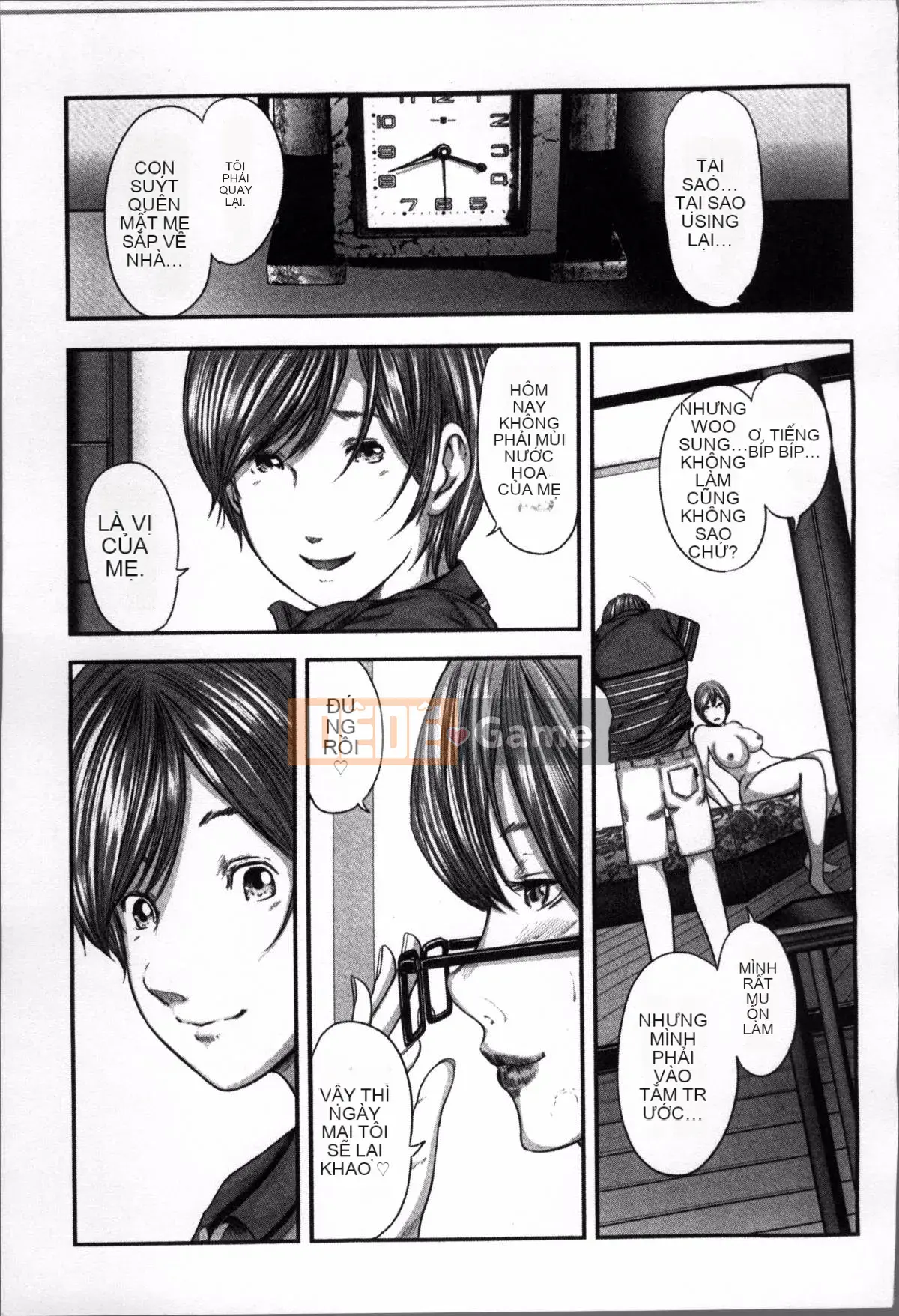 [Yuki Mitarai] Bản sao loạn luân