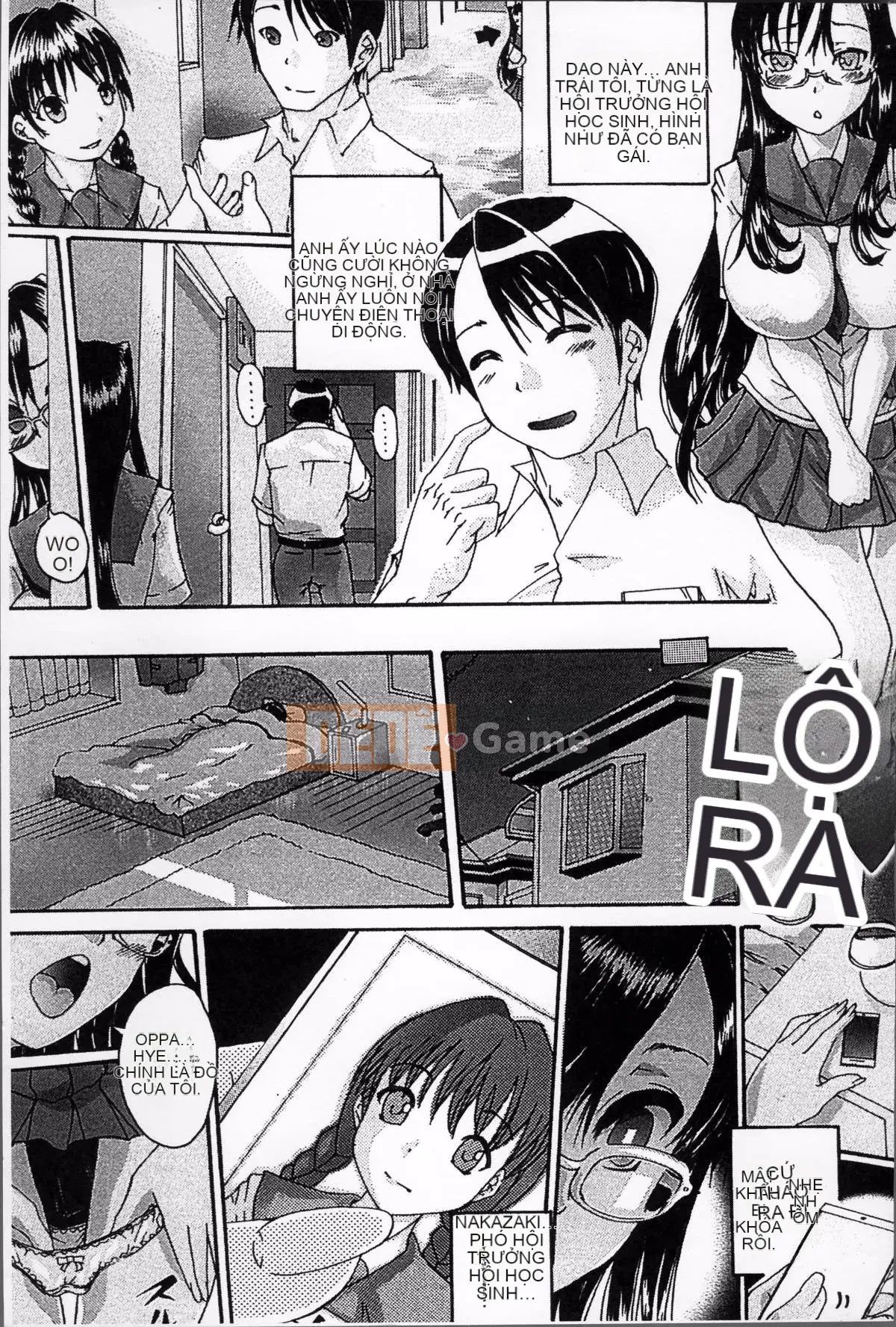 [Araya Arai] Thôi miên chị Chijou