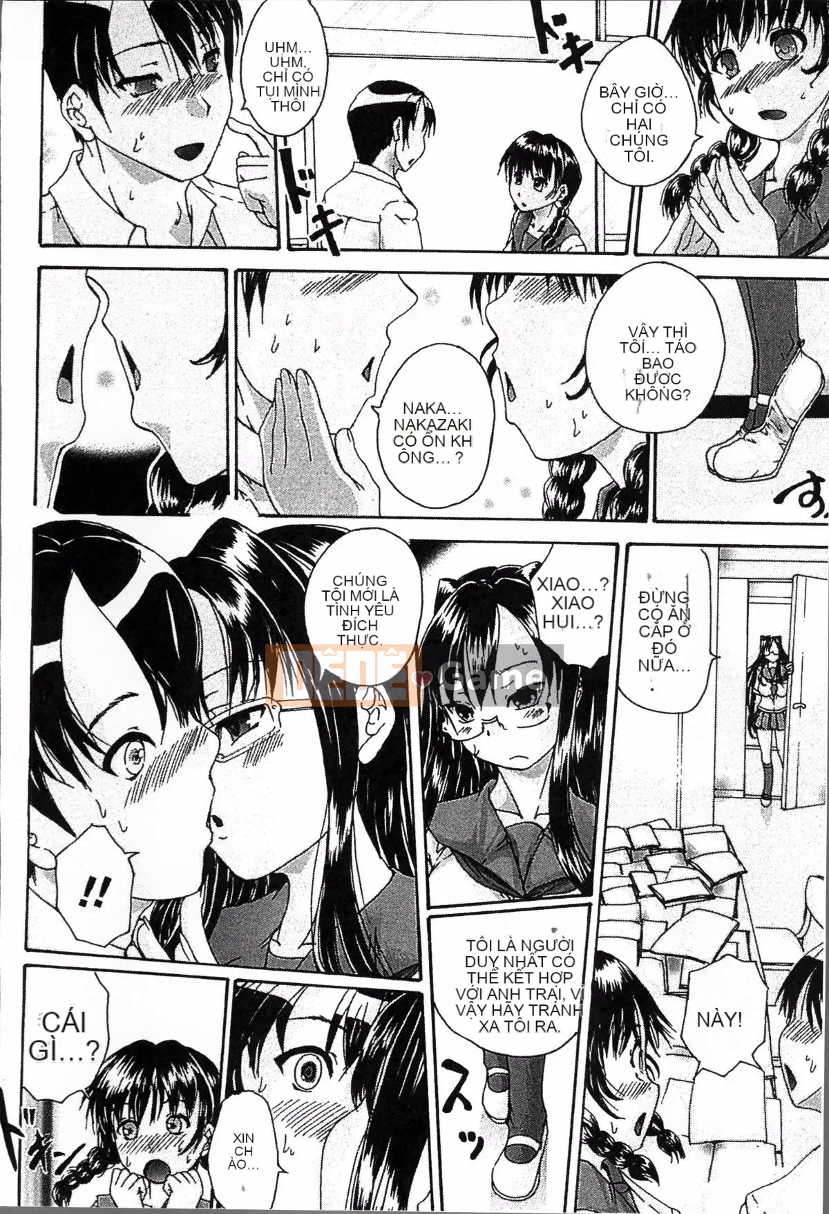 [Araya Arai] Thôi miên chị Chijou