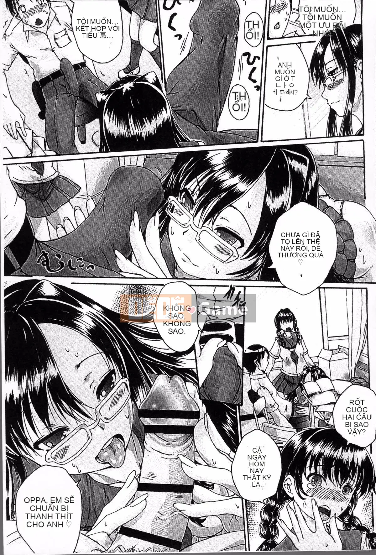 [Araya Arai] Thôi miên chị Chijou