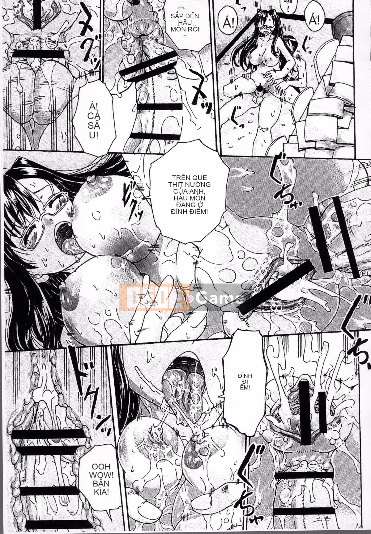 [Araya Arai] Thôi miên chị Chijou