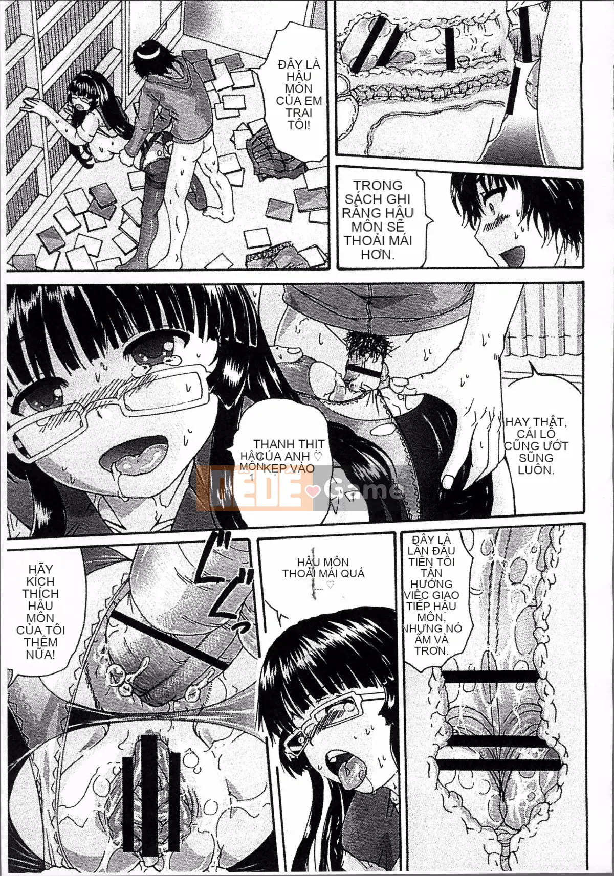 [Araya Arai] Thôi miên chị Chijou