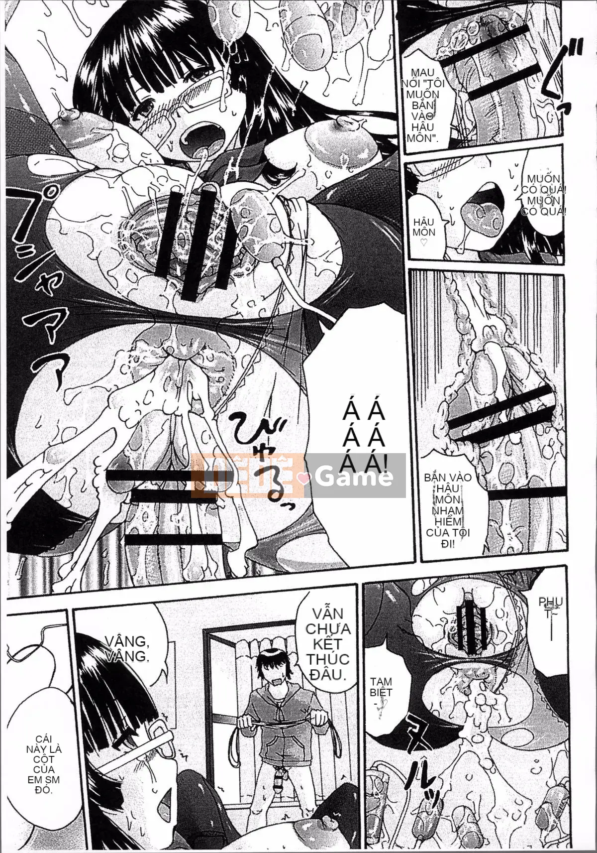 [Araya Arai] Thôi miên chị Chijou