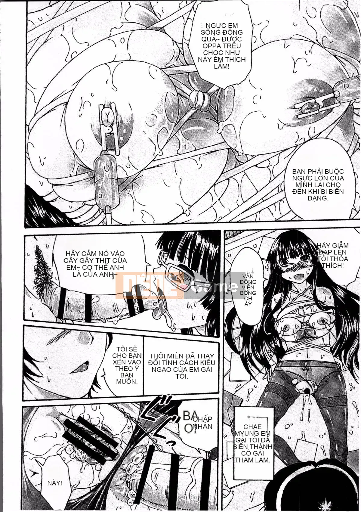 [Araya Arai] Thôi miên chị Chijou